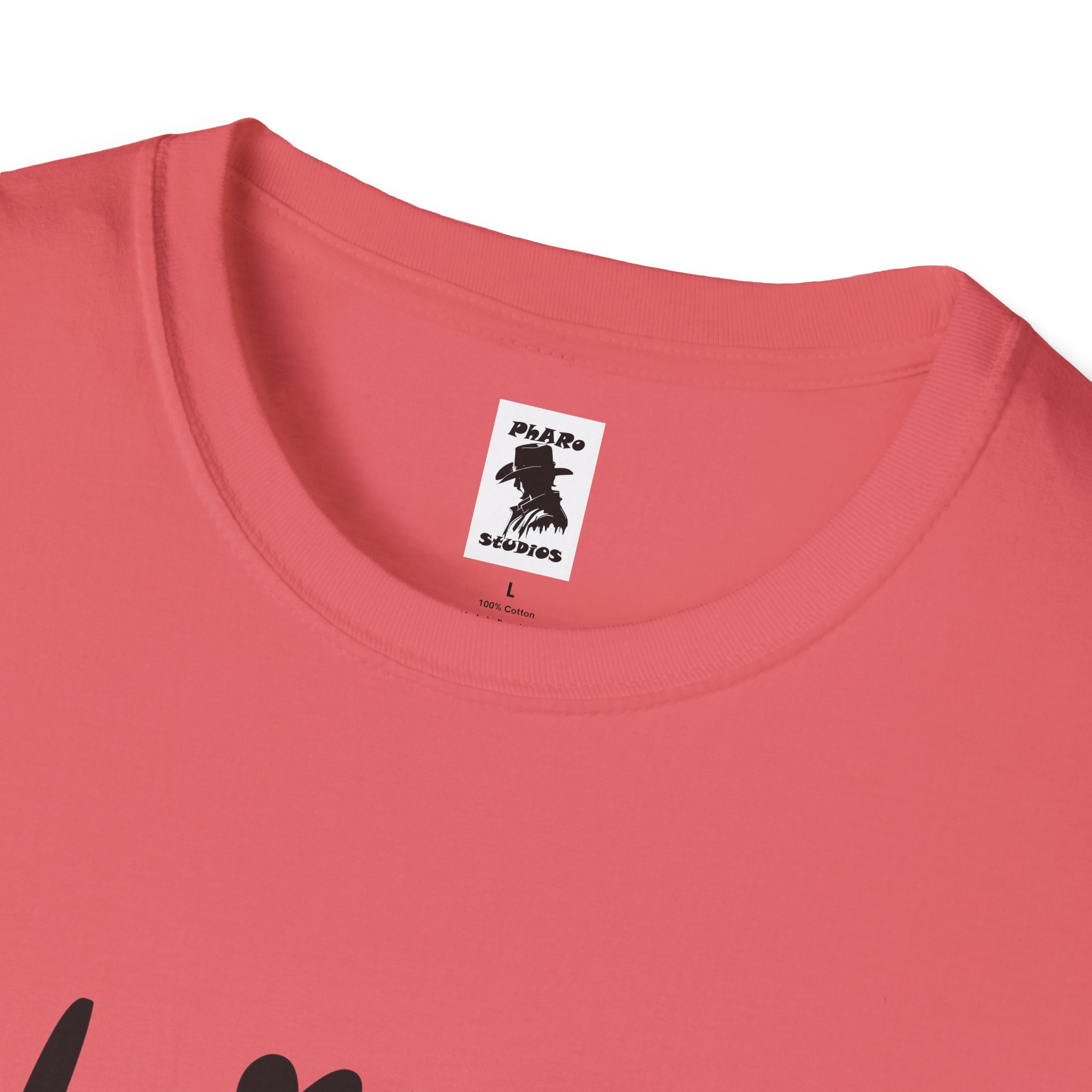 He is Risen Y'all - Unisex Softstyle T-Shirt - Image 15