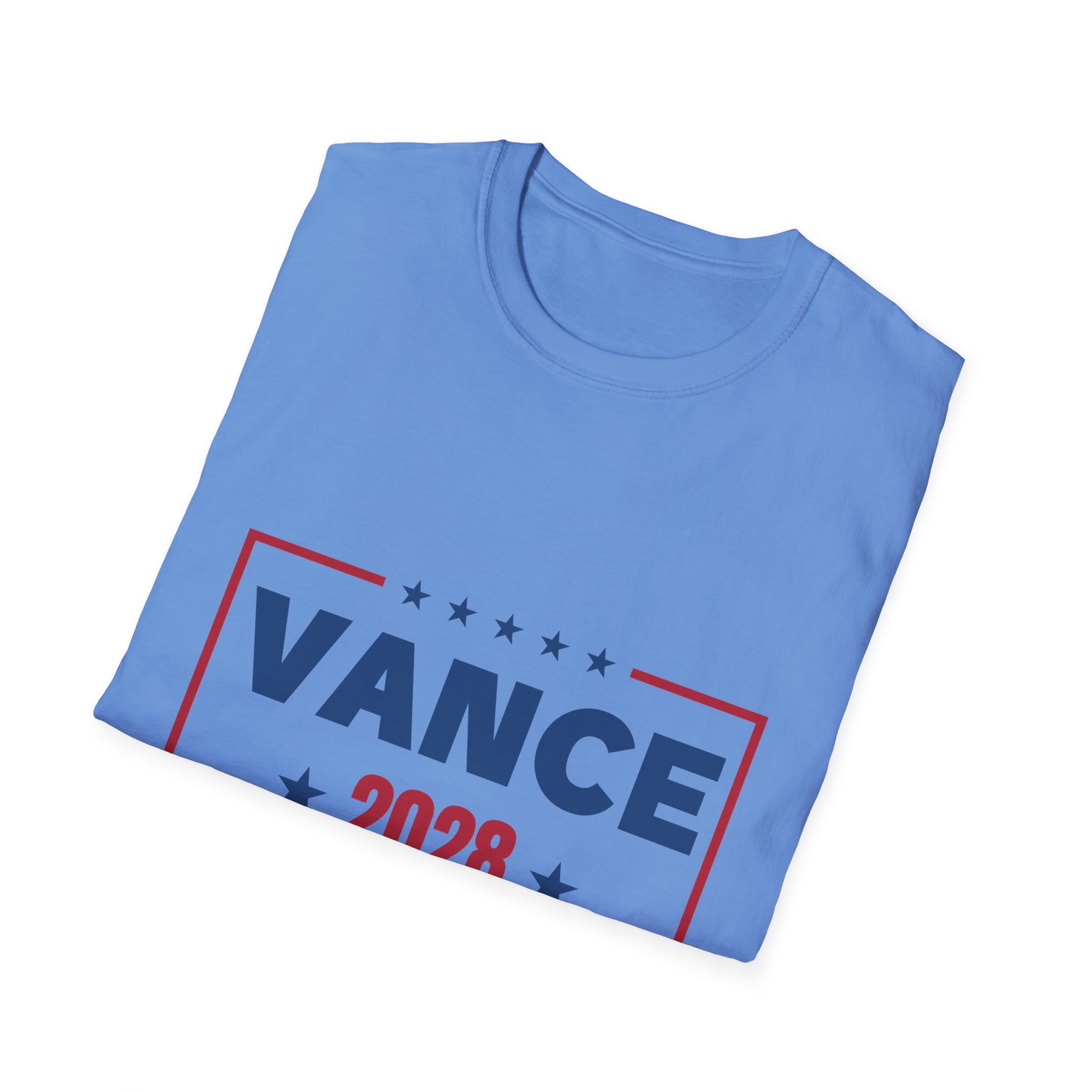Vance 2028 Campaign T-Shirt — Patriotic Political Tee - Image 24