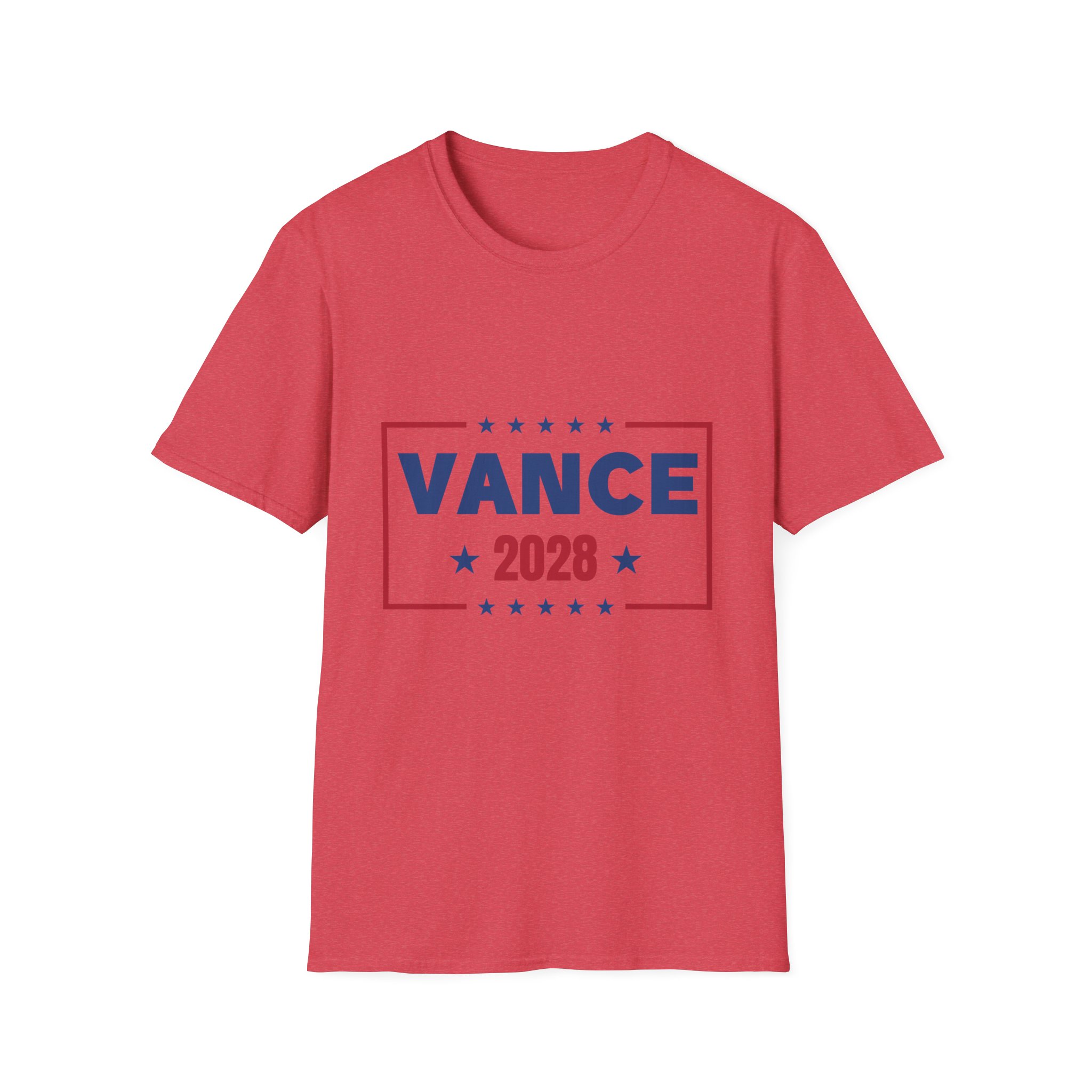 Vance 2028 Campaign T-Shirt — Patriotic Political Tee - Image 37