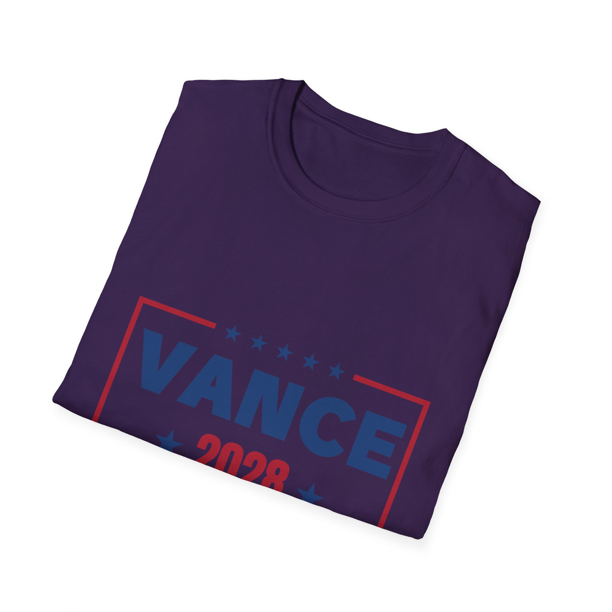 Vance 2028 Campaign T-Shirt — Patriotic Political Tee - Image 32