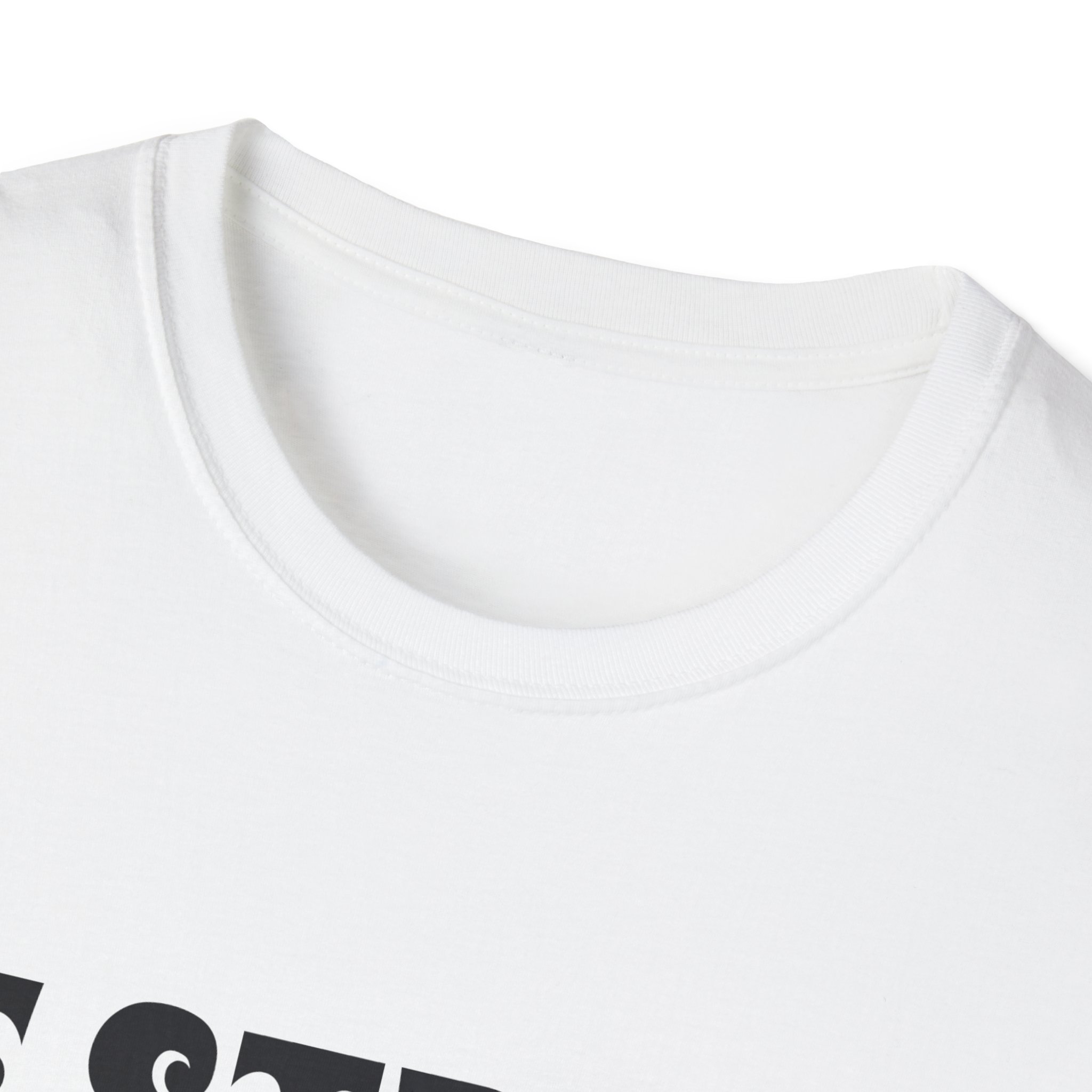 Be Strong Be Brave Be Fearless "You Are Never Alone" T-Shirt — Joshua 1:9 Inspirational Tee - Image 7