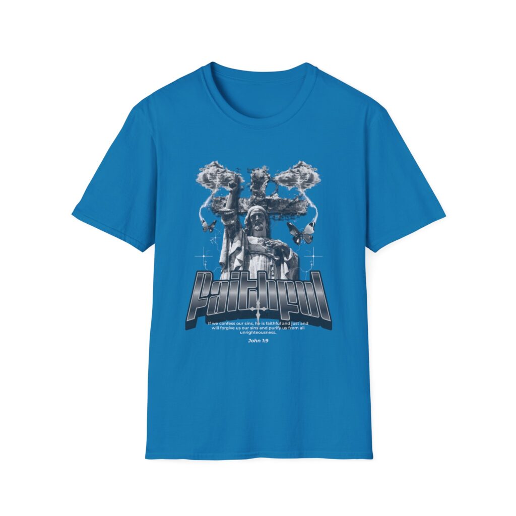 Faithful Graphic T-Shirt