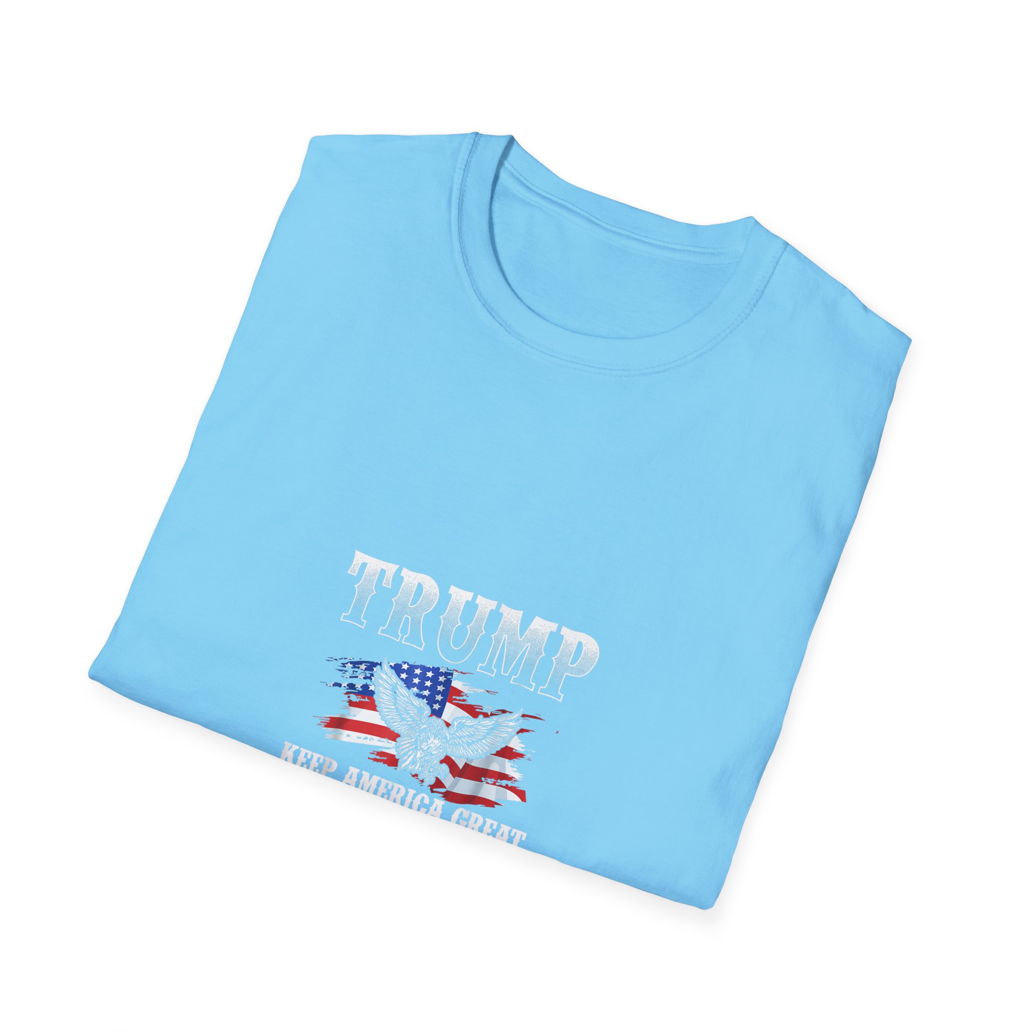 Trump 2028 Keep America Great T-Shirt — Patriotic Campaign Tee - Image 28