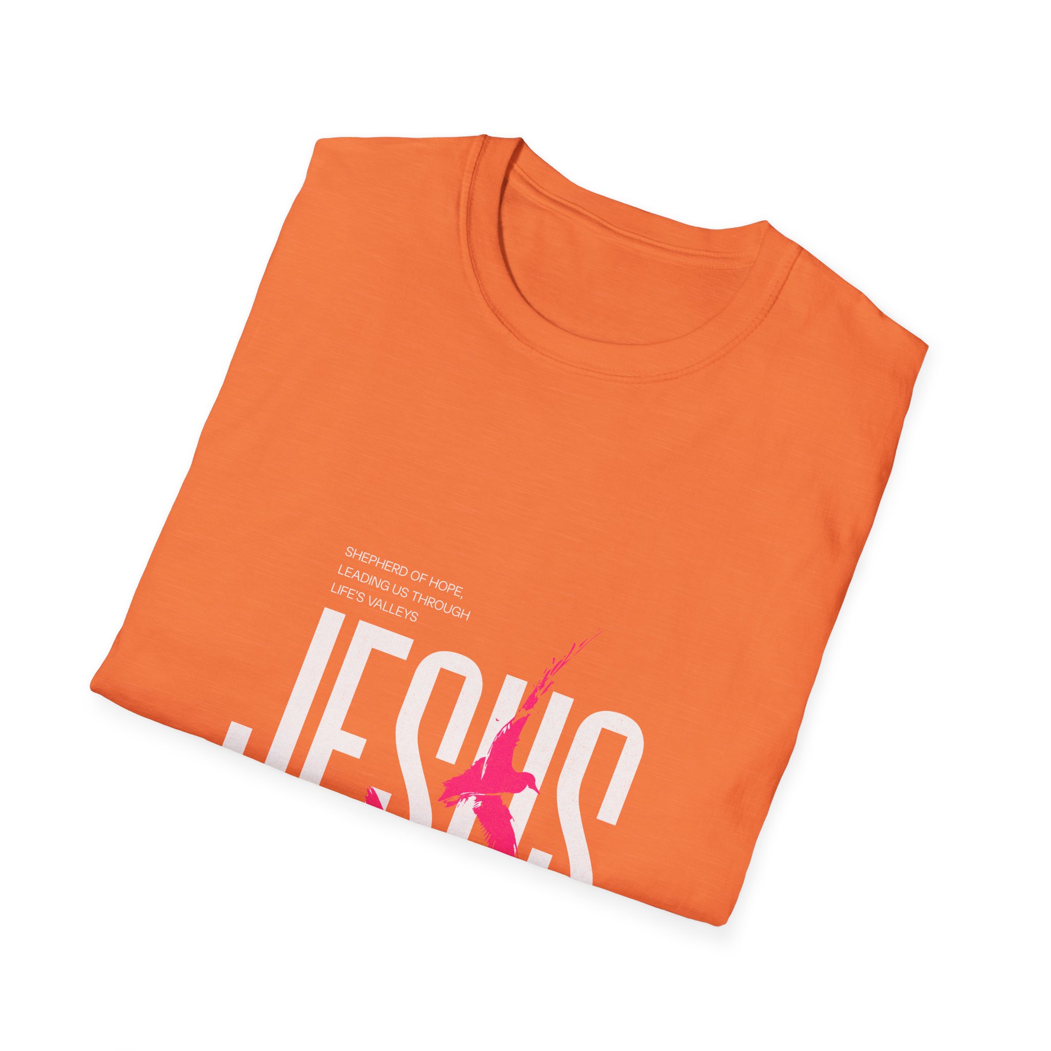Jesus Minimalist T-Shirt - Image 4