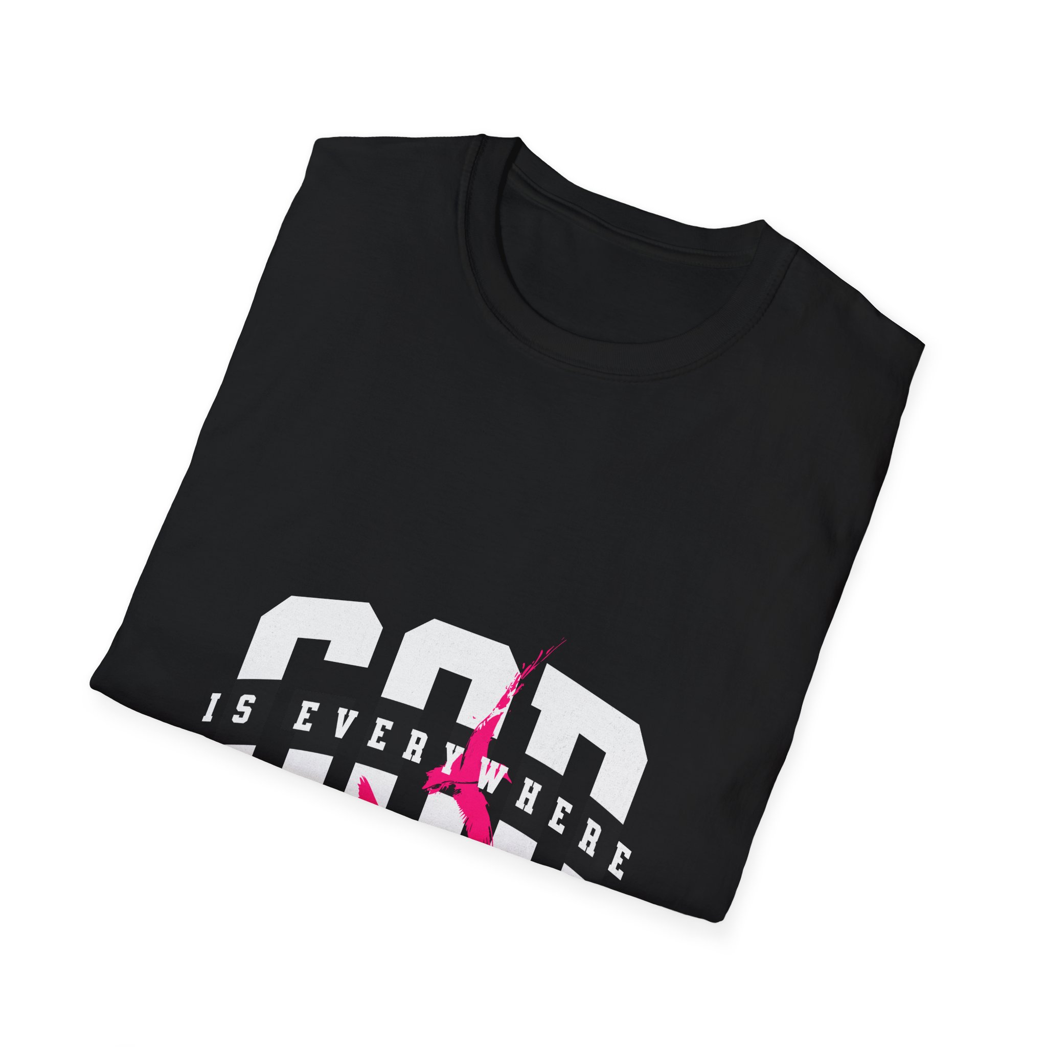 'God is Everywhere' Tee - Image 4