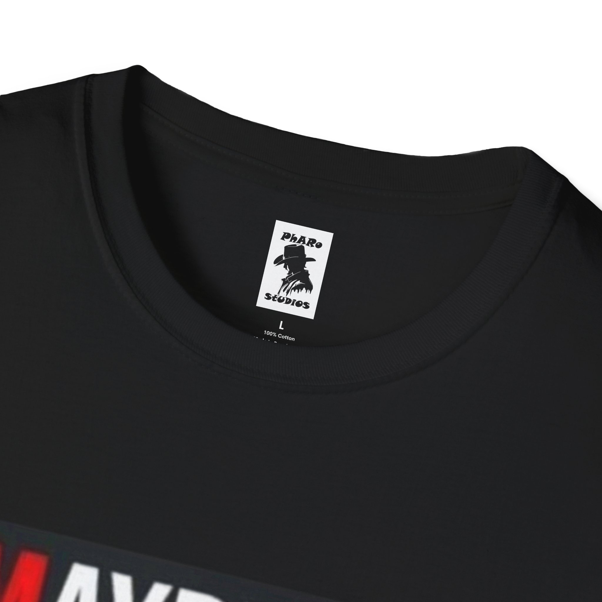 Unisex Softstyle T-Shirt - Maybe Afford Groceries Again - Image 3