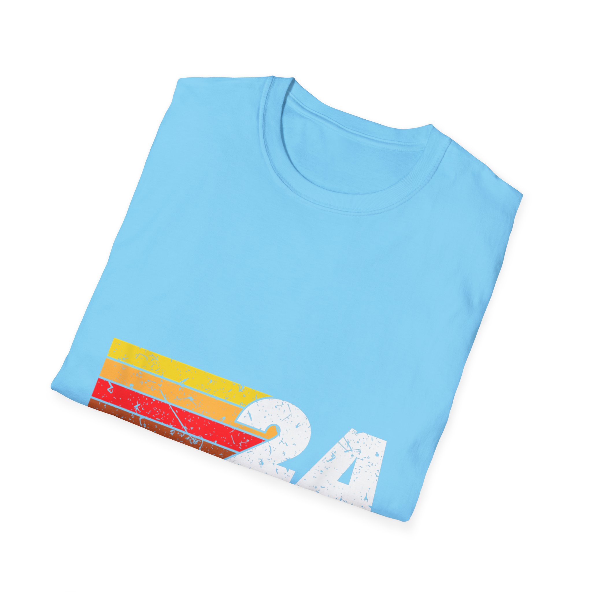 2A Retro Stripes T-Shirt — Vintage 2A Gun Rights Tee - Image 14