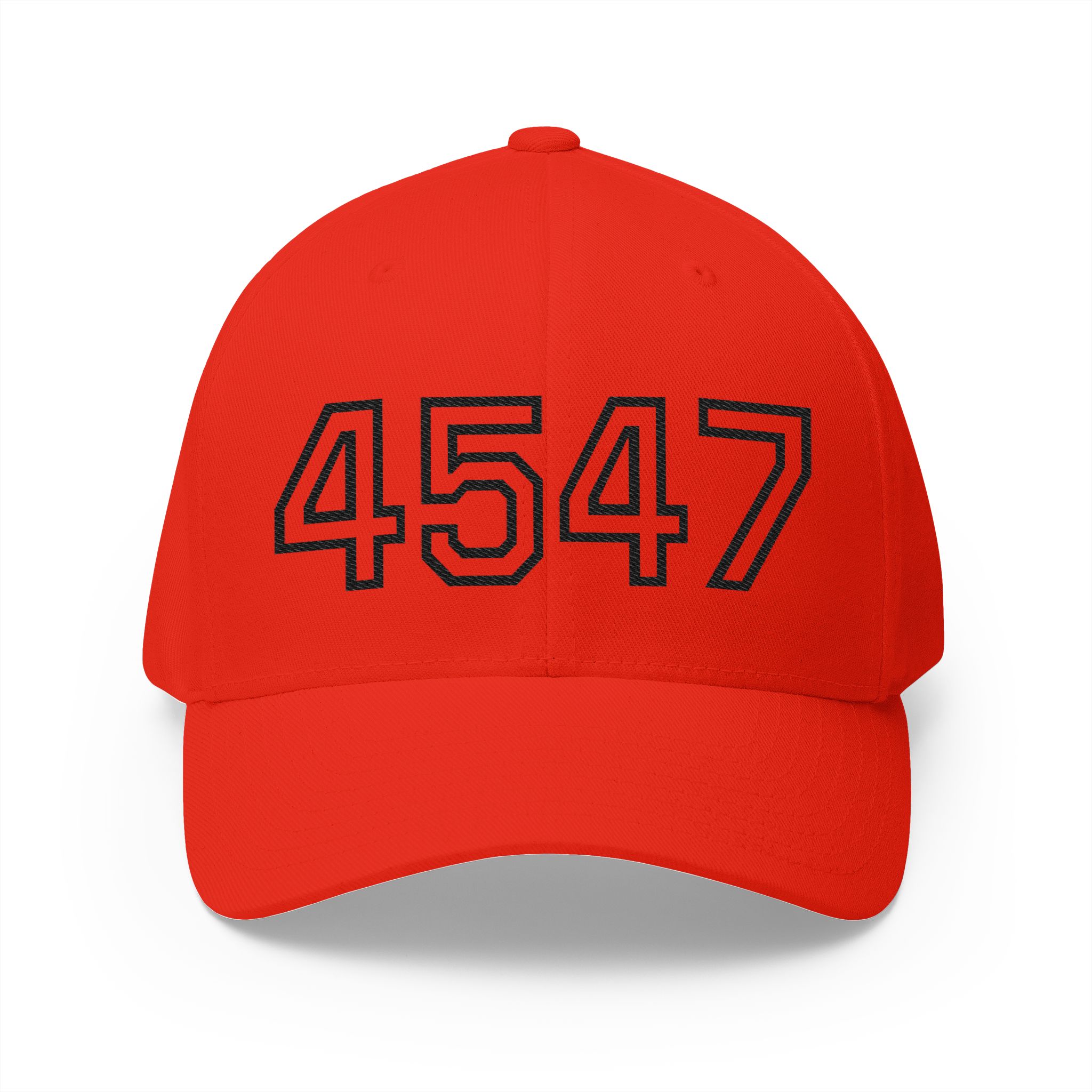 Embroidered '45 47' Cap - Truth in the Darkness Network - Image 17