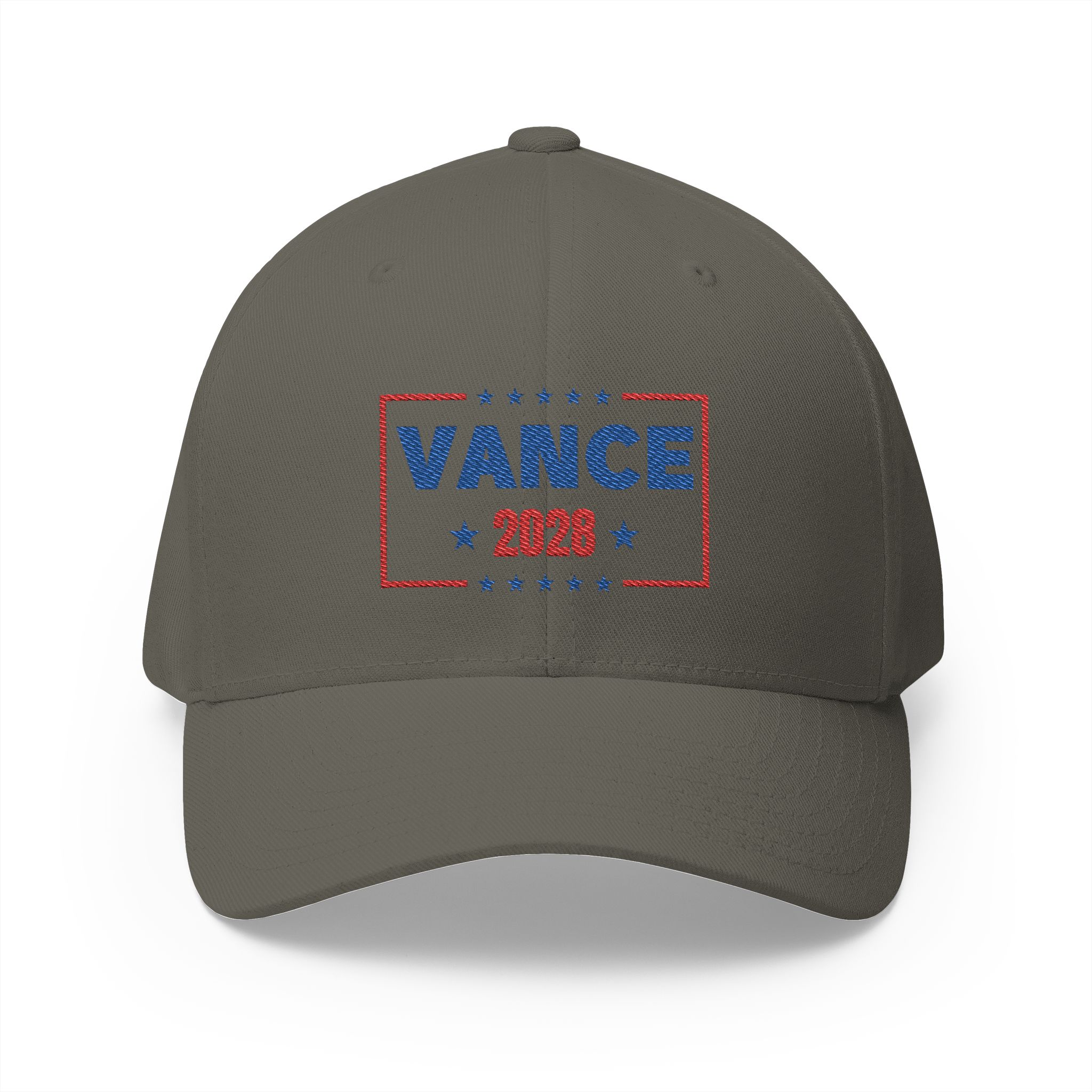 Vance 2028 Embroidered Campaign Hat - Image 17