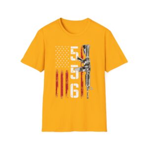 God, Guns, Country Graphic Tee
