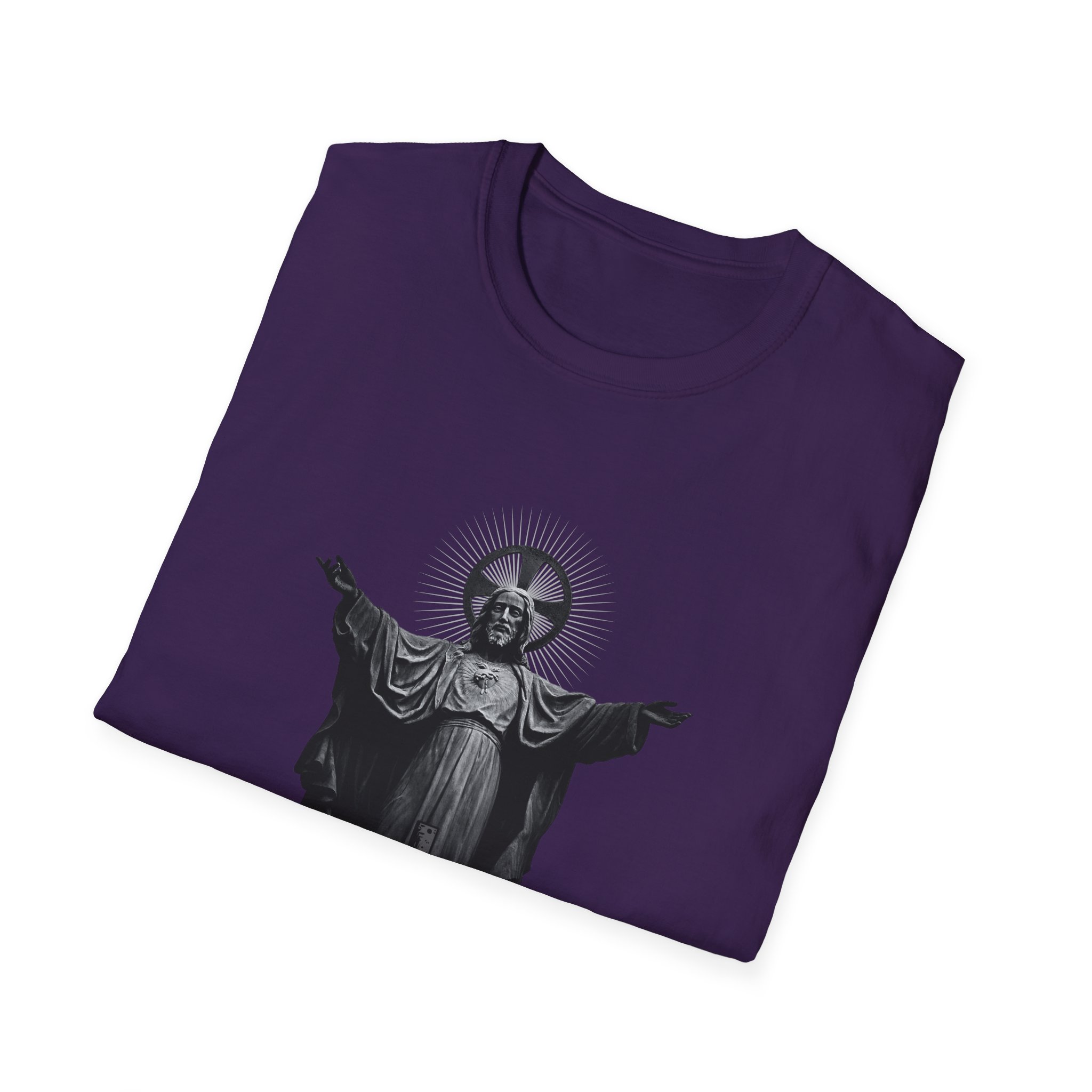 Glorious Redeemer T-Shirt — Vintage Religious Christ Graphic Tee - Image 20