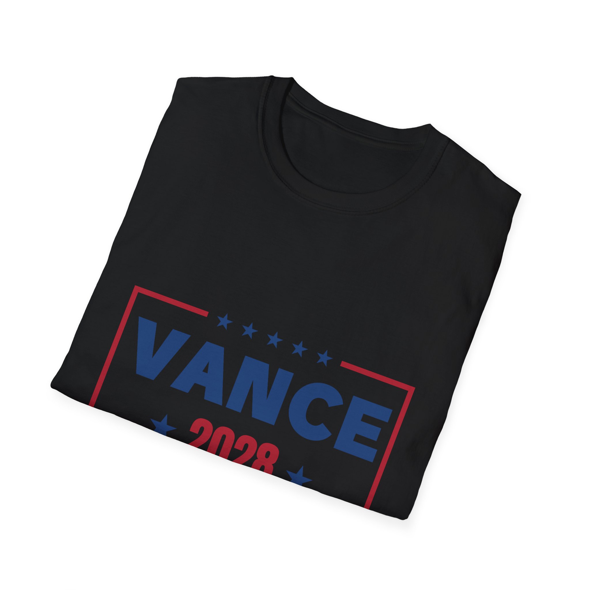 Vance 2028 Campaign T-Shirt — Patriotic Political Tee - Image 8