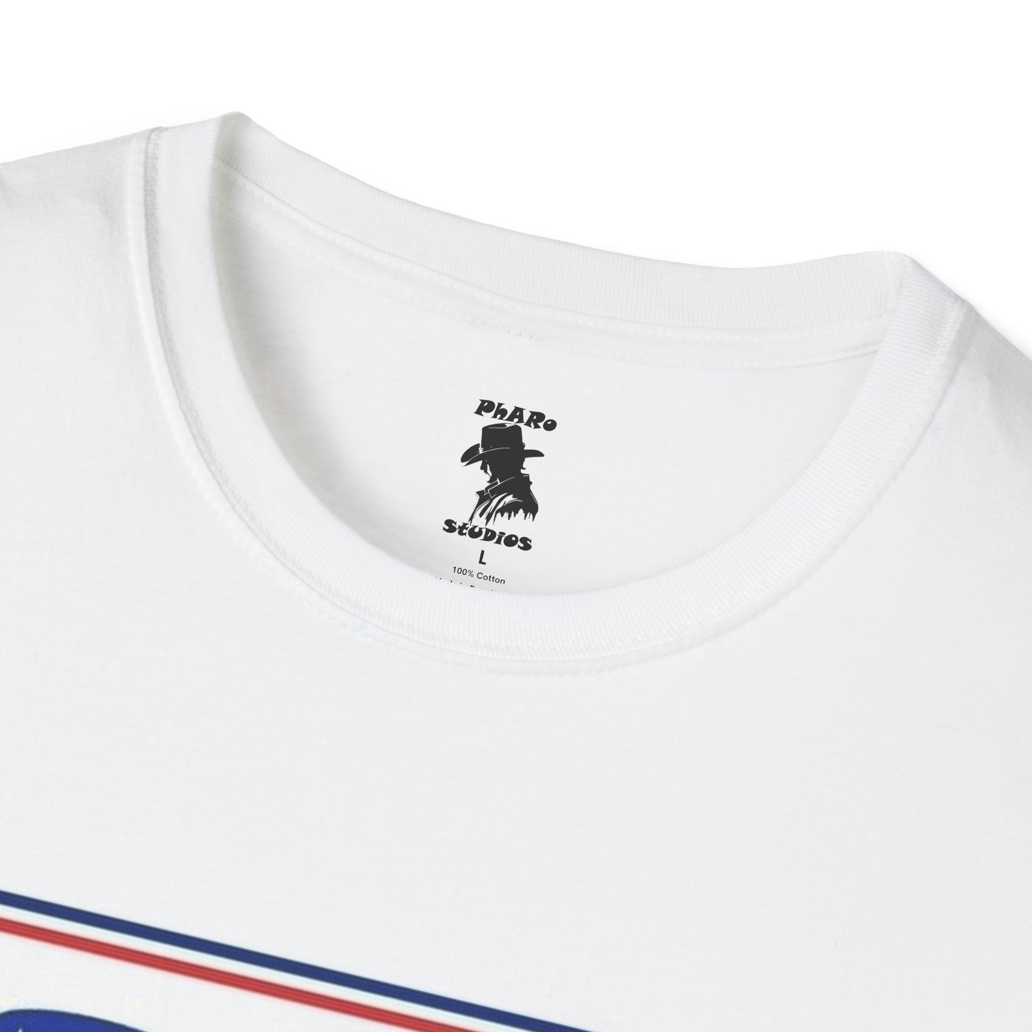 Unisex Softstyle T-Shirt - Republican vs Democrat Beliefs - Image 3