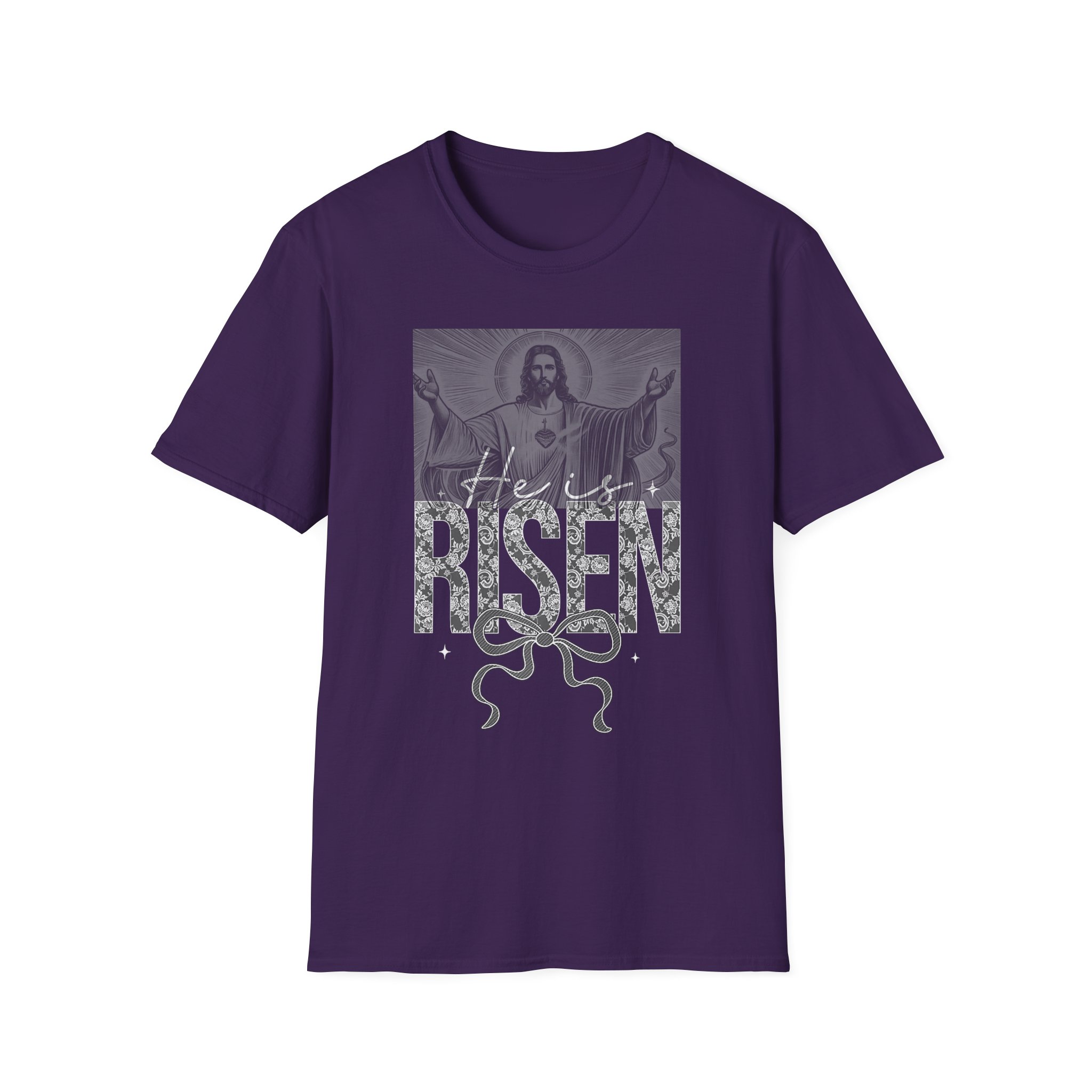 He's Risen T-Shirt - Image 13
