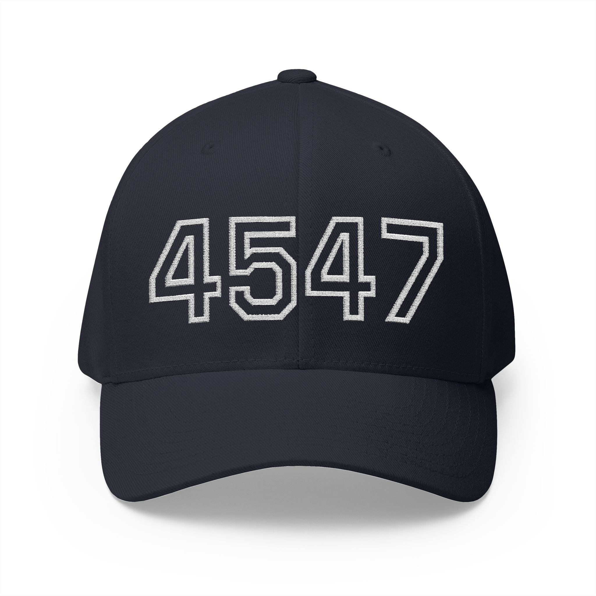 Embroidered 45 47 Cap - Truth in the Darkness Network - Image 21