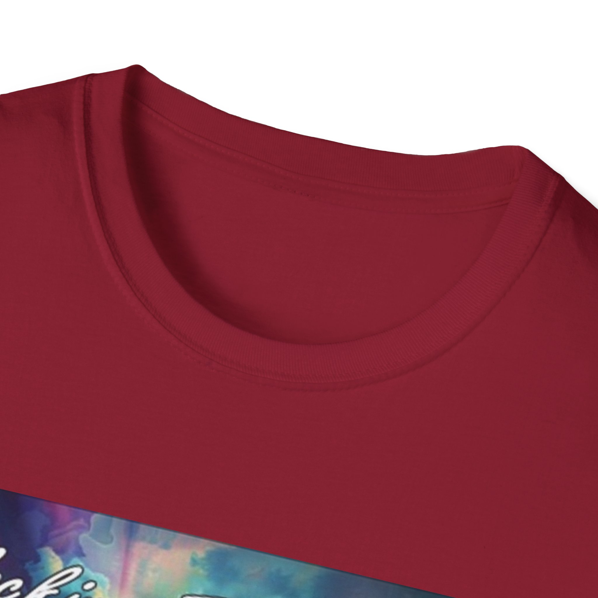 The Unlocked Bible Podcast T-Shirt — The Truth in the Darkness (Phillip Roberts) - Image 55