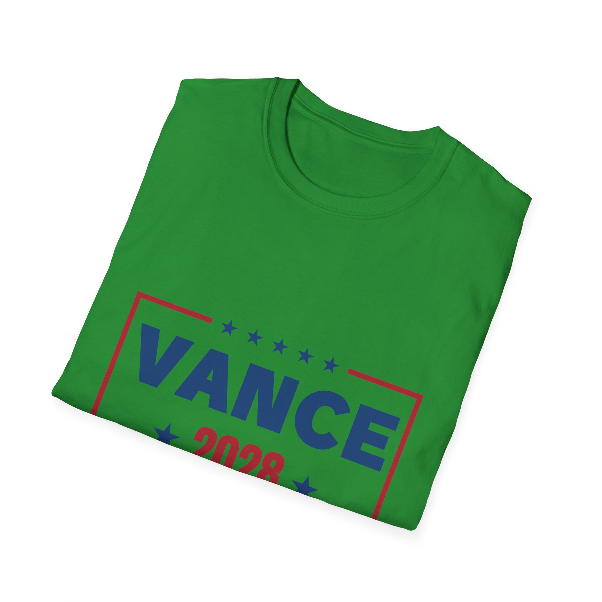 Vance 2028 Campaign T-Shirt — Patriotic Political Tee - Image 20