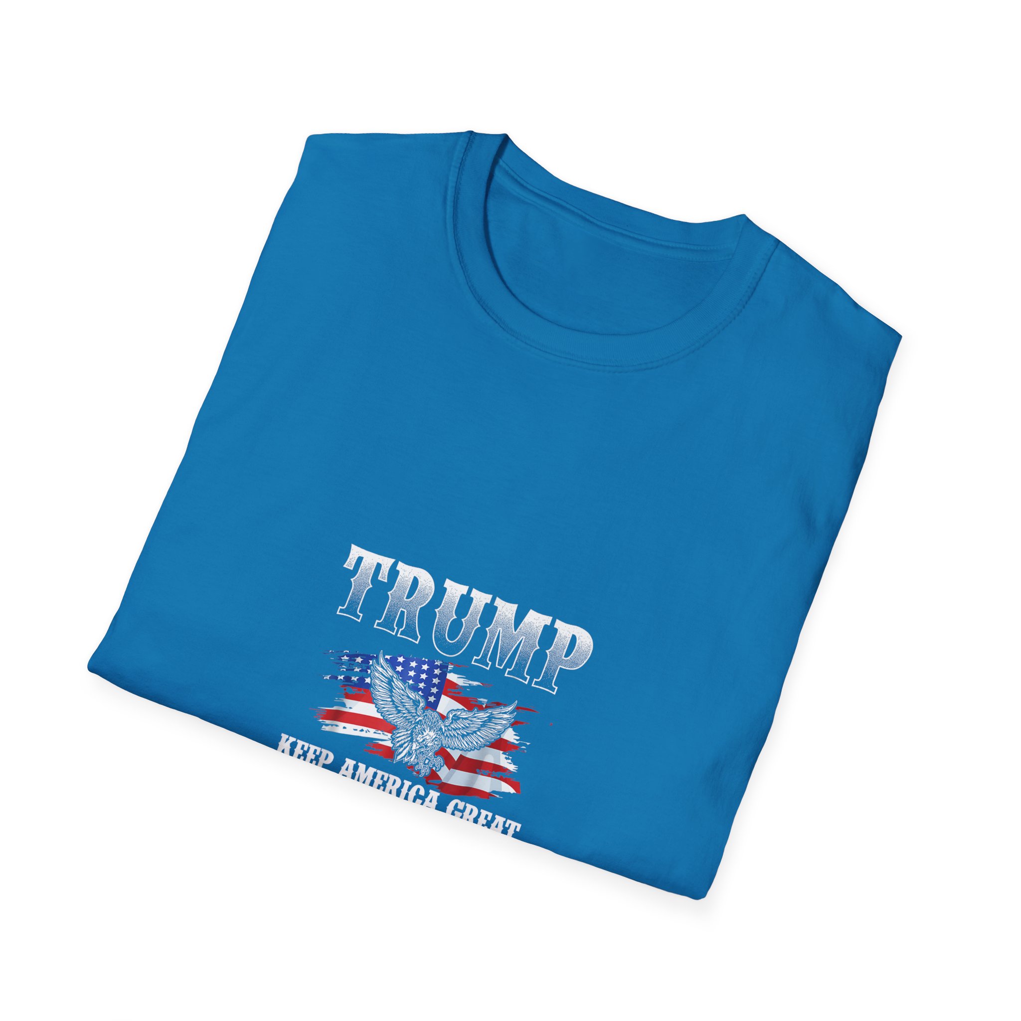 Trump 2028 Keep America Great T-Shirt — Patriotic Campaign Tee - Image 32