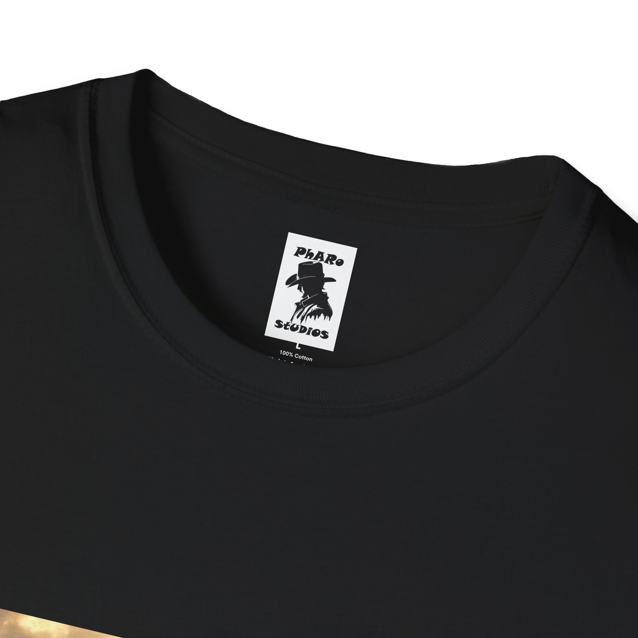 Unisex Softstyle T-Shirt - Harambe, Fred, & P'Nut - Image 3