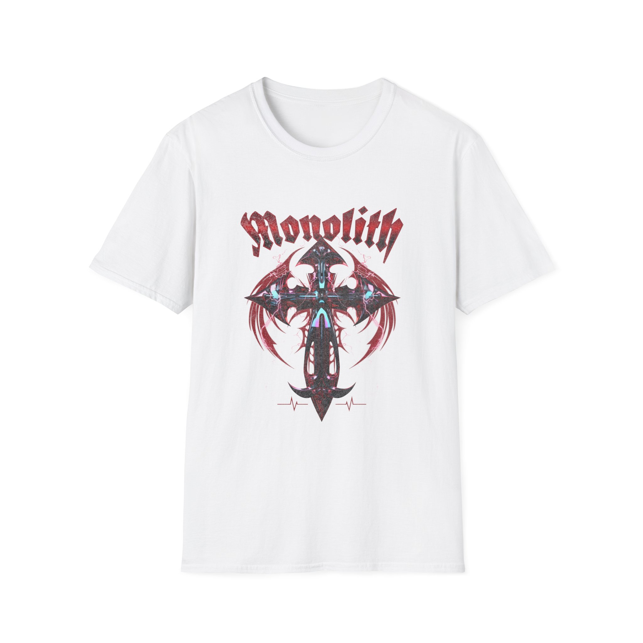 Monolith Graphic T-Shirt