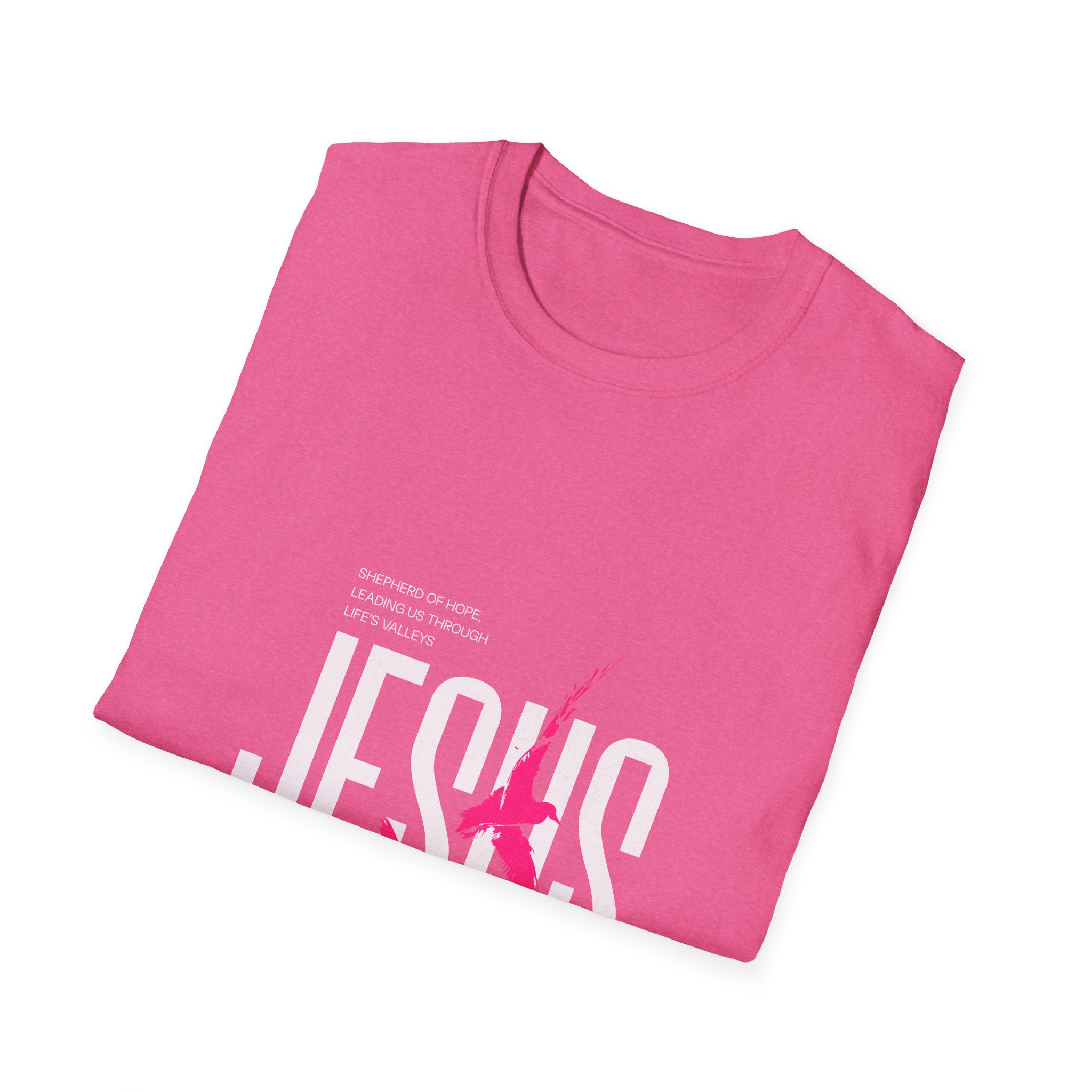 Jesus Minimalist T-Shirt - Image 24