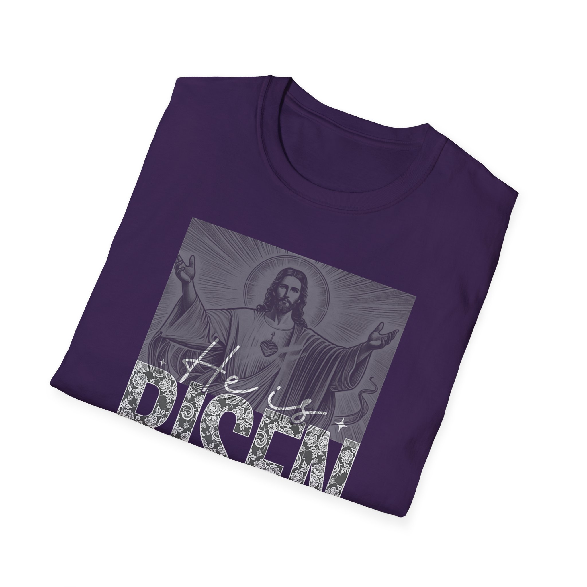 He's Risen T-Shirt - Image 14