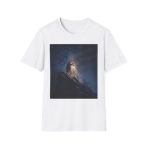 Truth Defenders T-Shirt, Unisex Softstyle Tee, American Pride Shirt, Perfect for Independence Day, Casual Wear, Gift for Nature Lovers