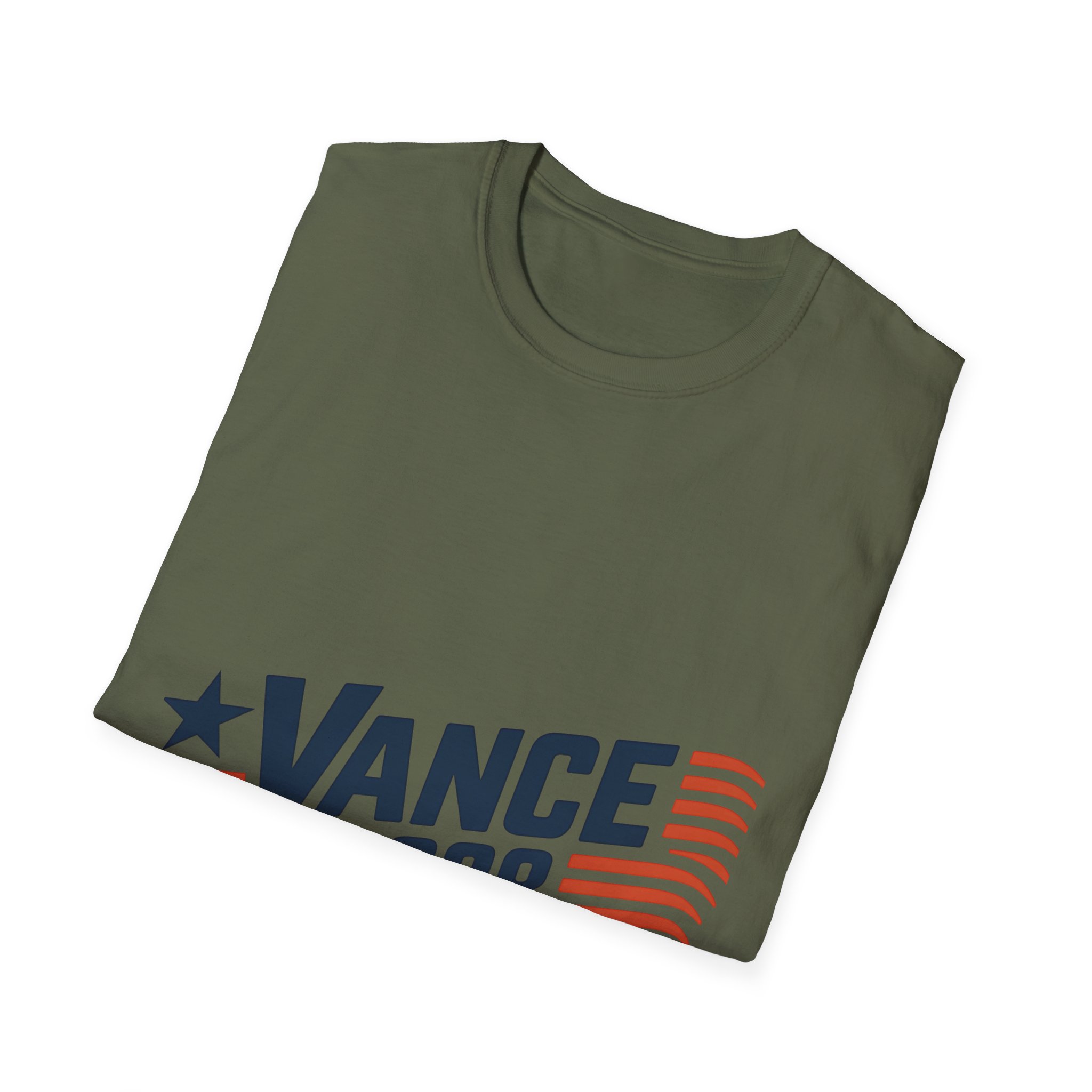 Vance 2028 Campaign T-Shirt - Image 6