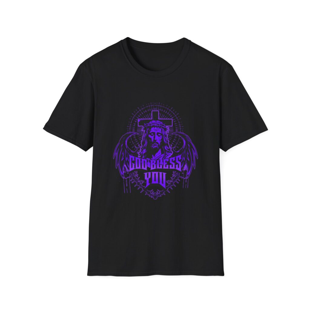 God Bless You - Unisex T-Shirt