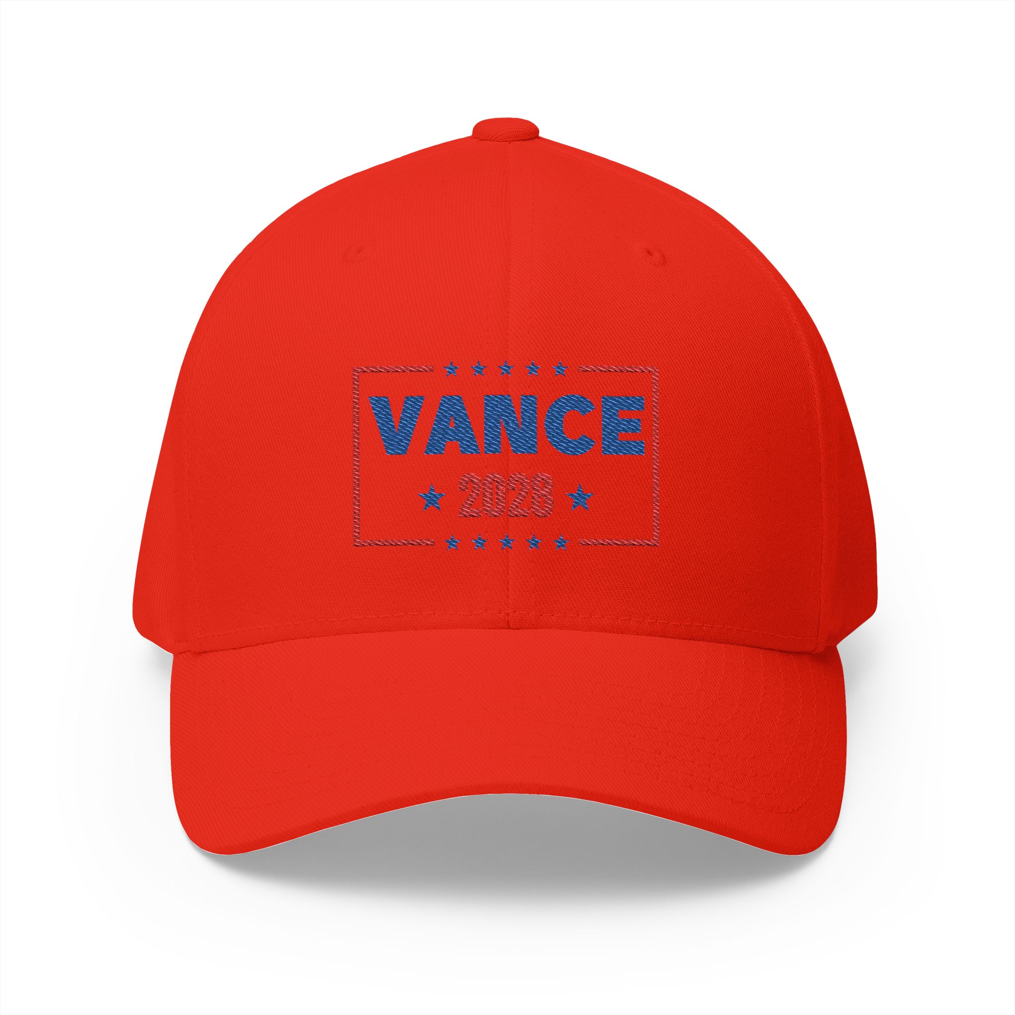 Vance 2028 Embroidered Campaign Hat - Image 41