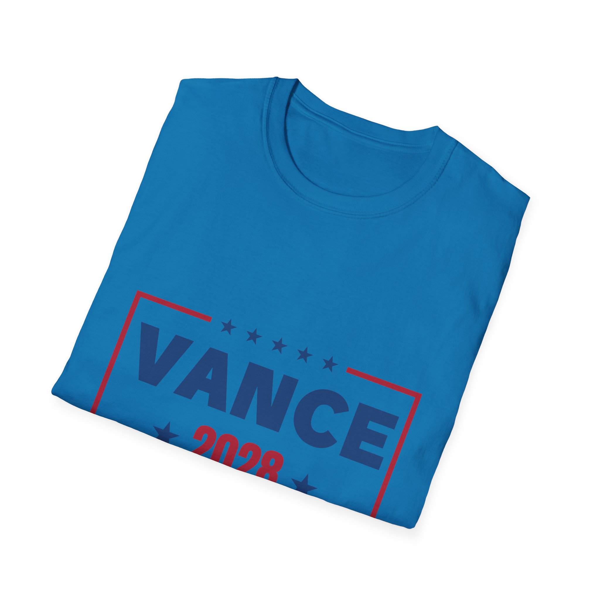 Vance 2028 Campaign T-Shirt — Patriotic Political Tee - Image 28