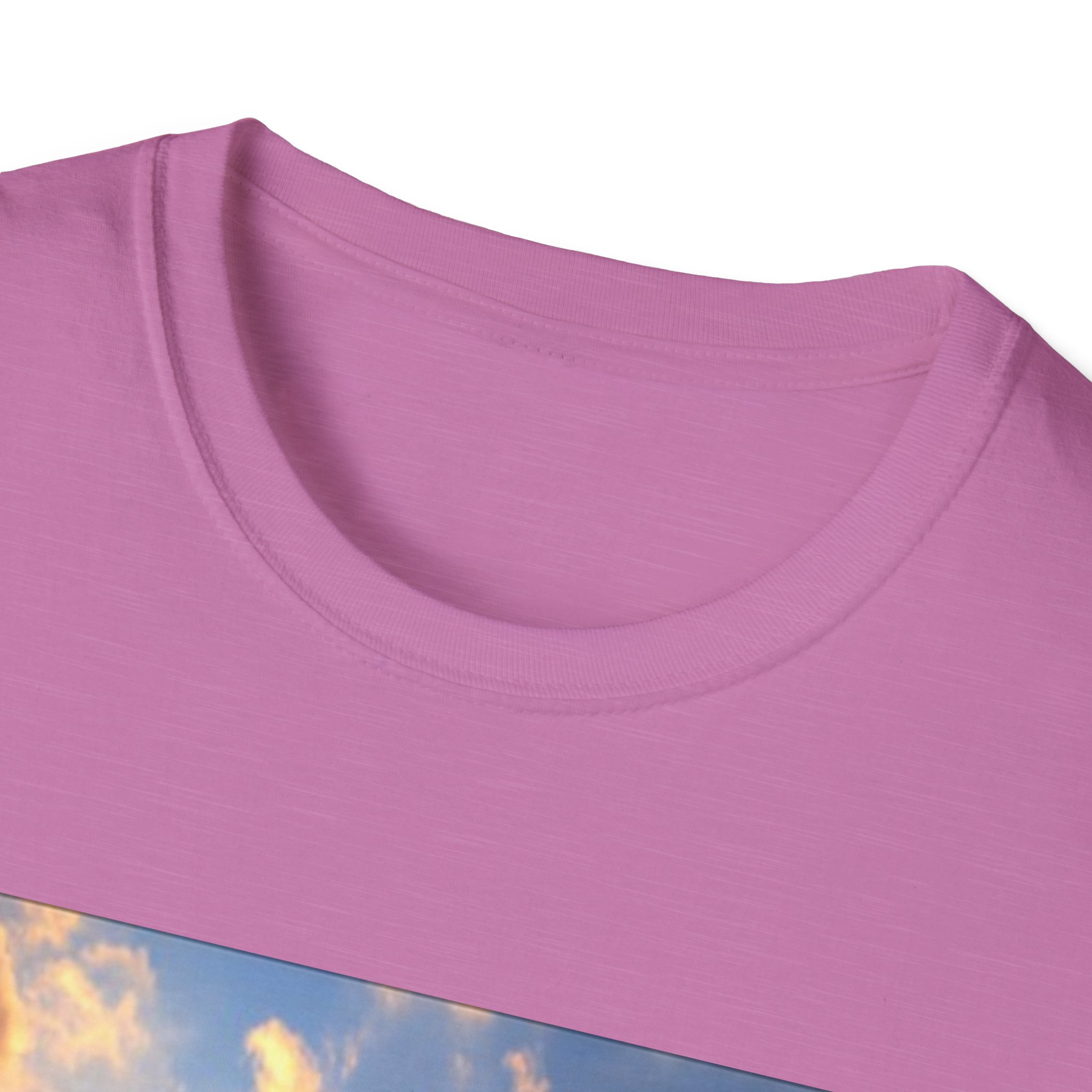 Pillars of Light Devotional Podcast T-Shirt — The Truth in the Darkness - Image 3