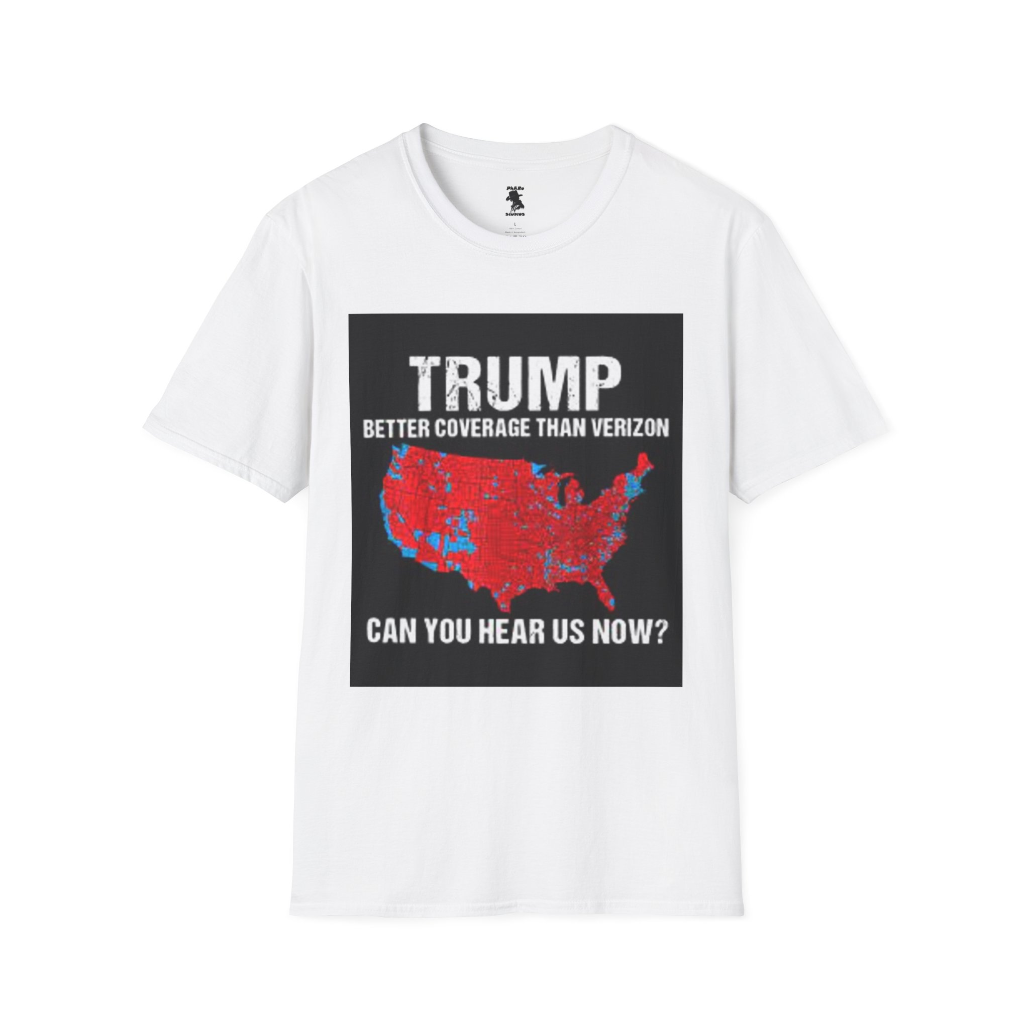 Unisex Softstyle T-Shirt - Better Than 5G - Image 5