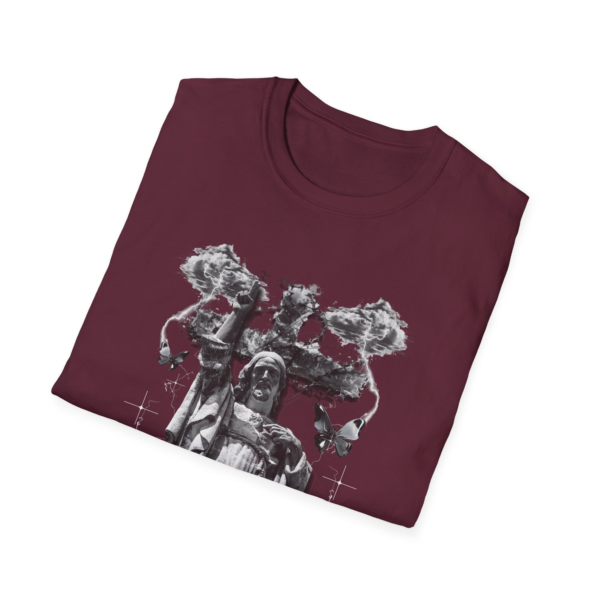 Faithful Graphic T-Shirt - Image 12