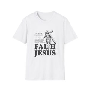 Matthew 6:6 - Vintage Scripture Tee