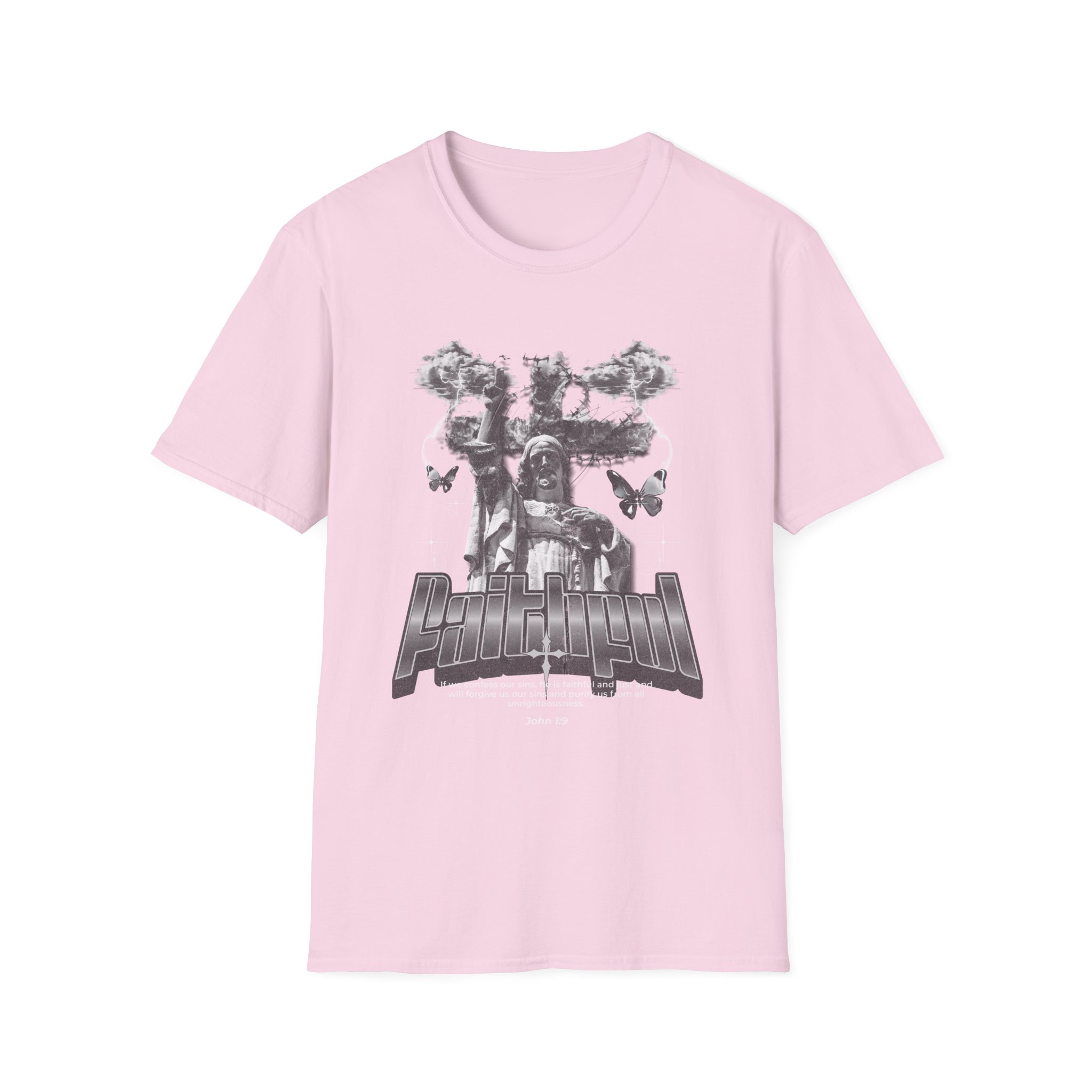 Faithful Graphic T-Shirt - Image 21