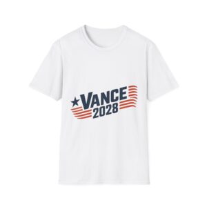 Vance 2028 Campaign T-Shirt
