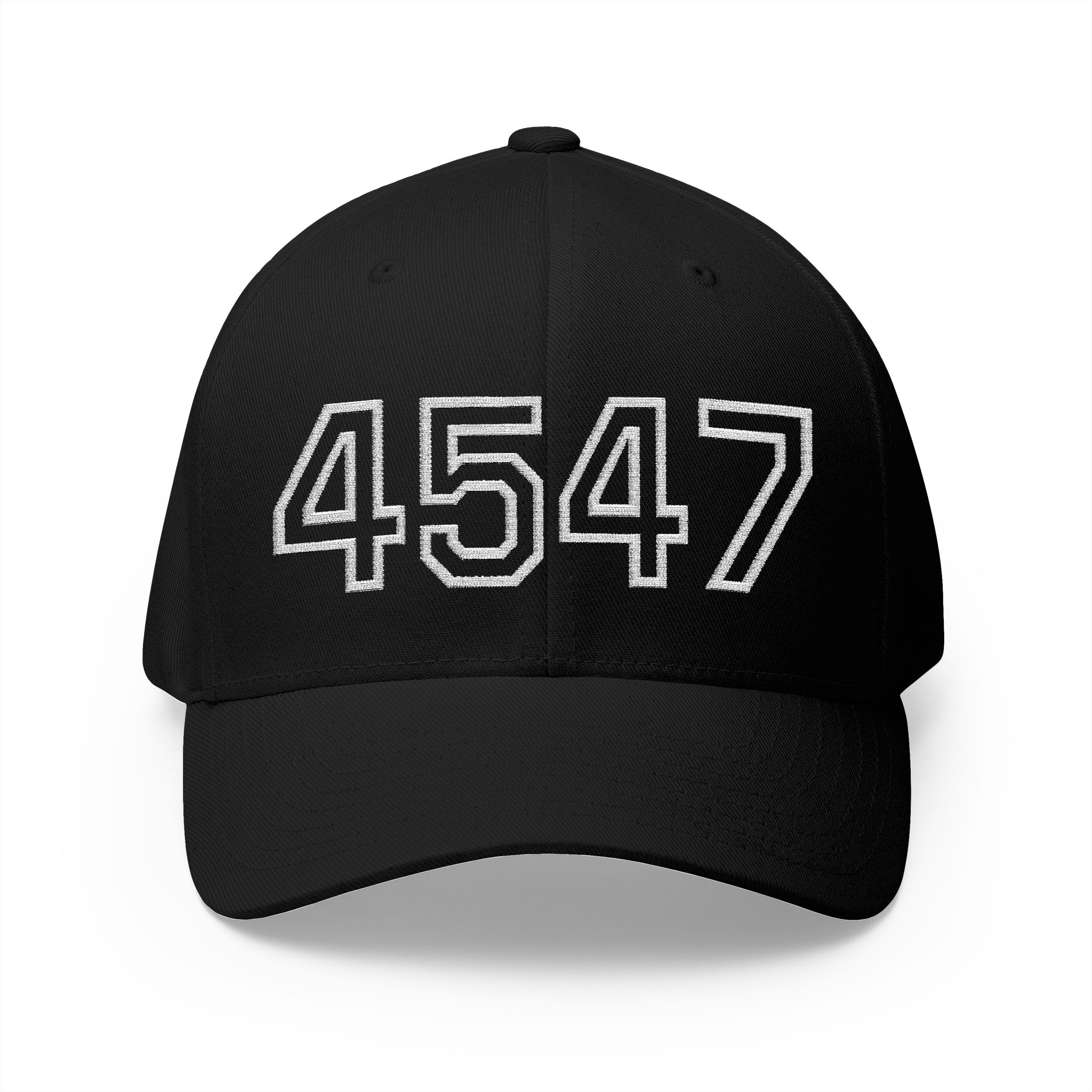 Embroidered 45 47 Cap - Truth in the Darkness Network
