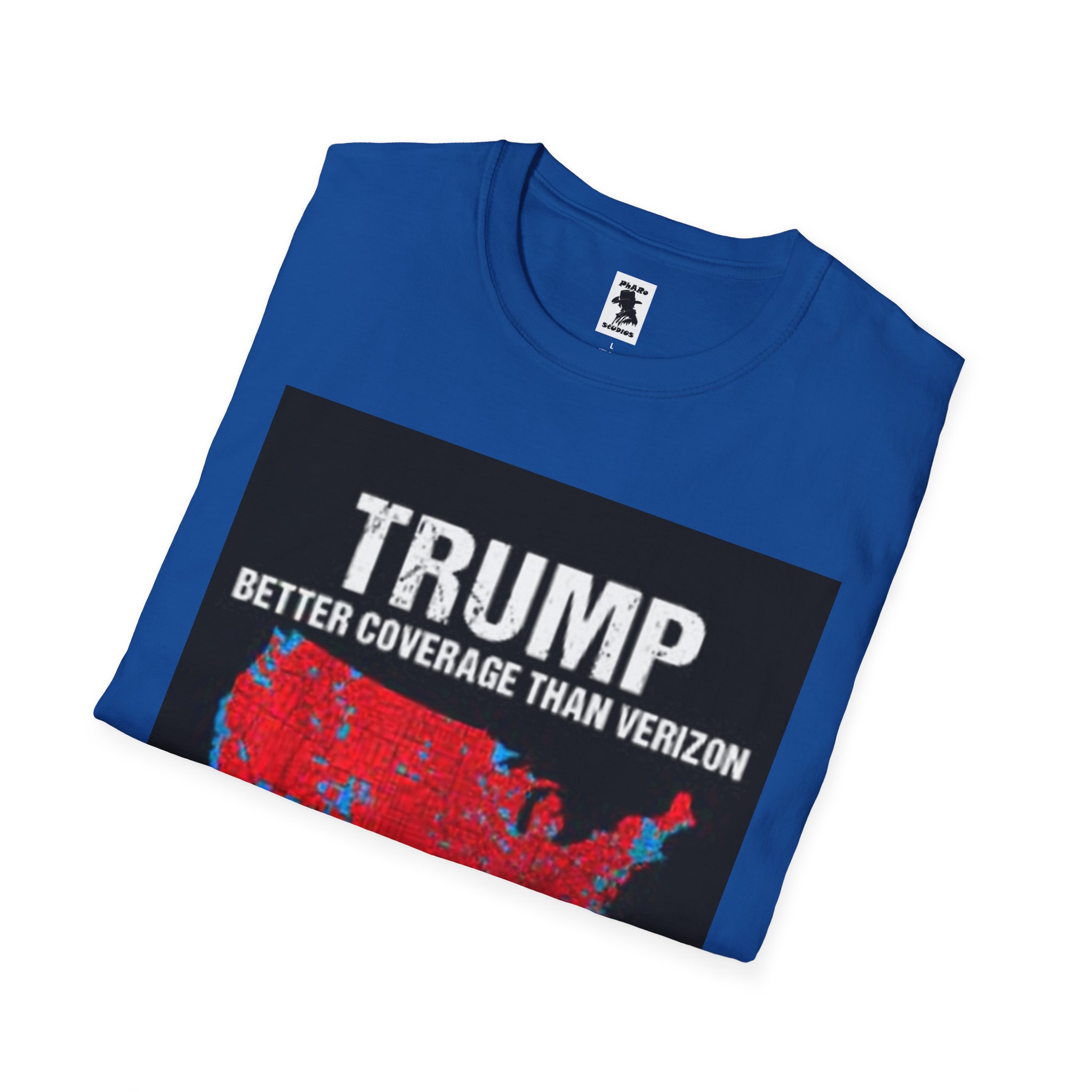 Unisex Softstyle T-Shirt - Better Than 5G - Image 16