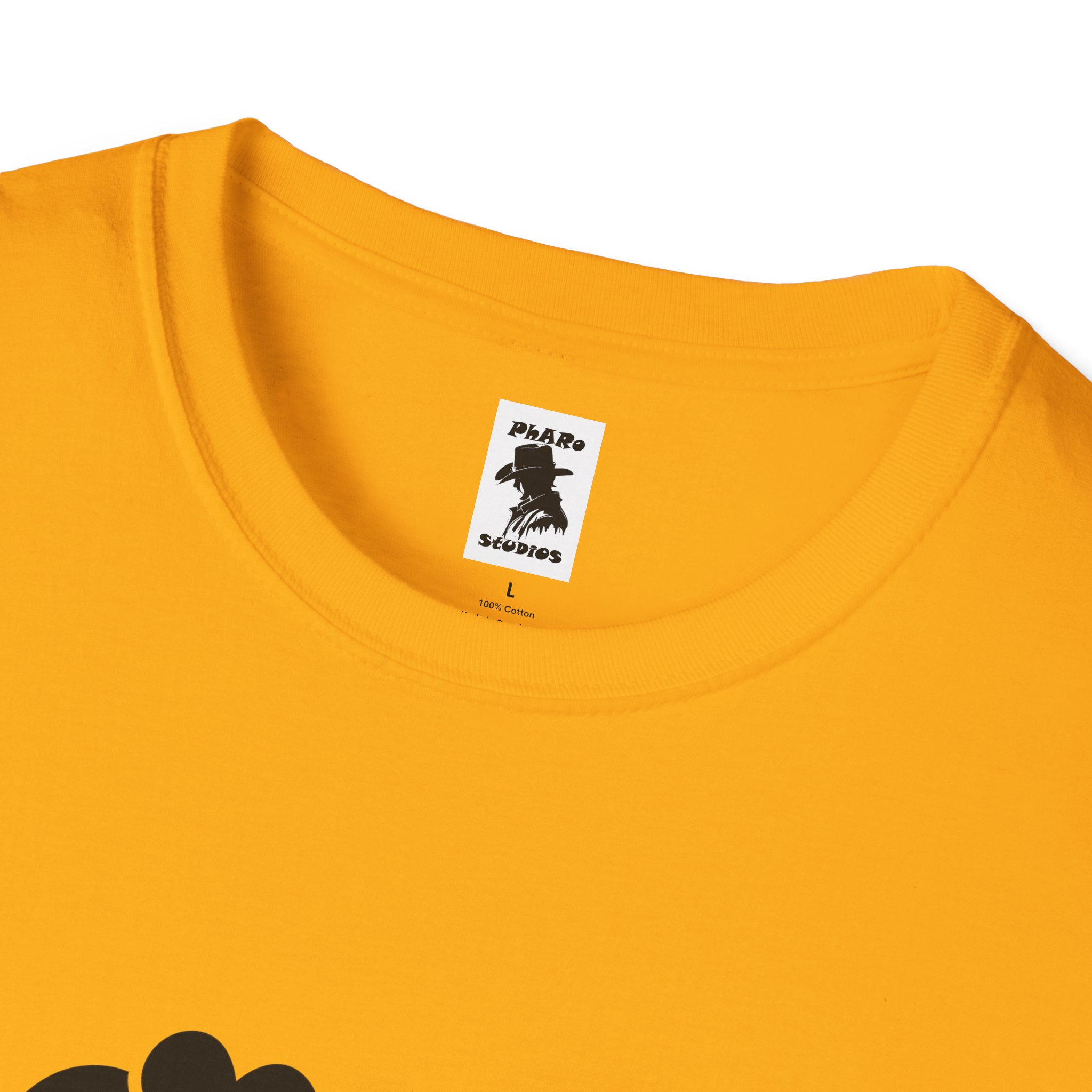 Loved Unisex Softstyle T-Shirt - Inspirational Faith Apparel - Perfect for Gifts and Celebrations - Image 3