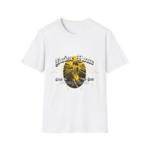 Raise Your Hand to the Lord Unisex Softstyle T-Shirt