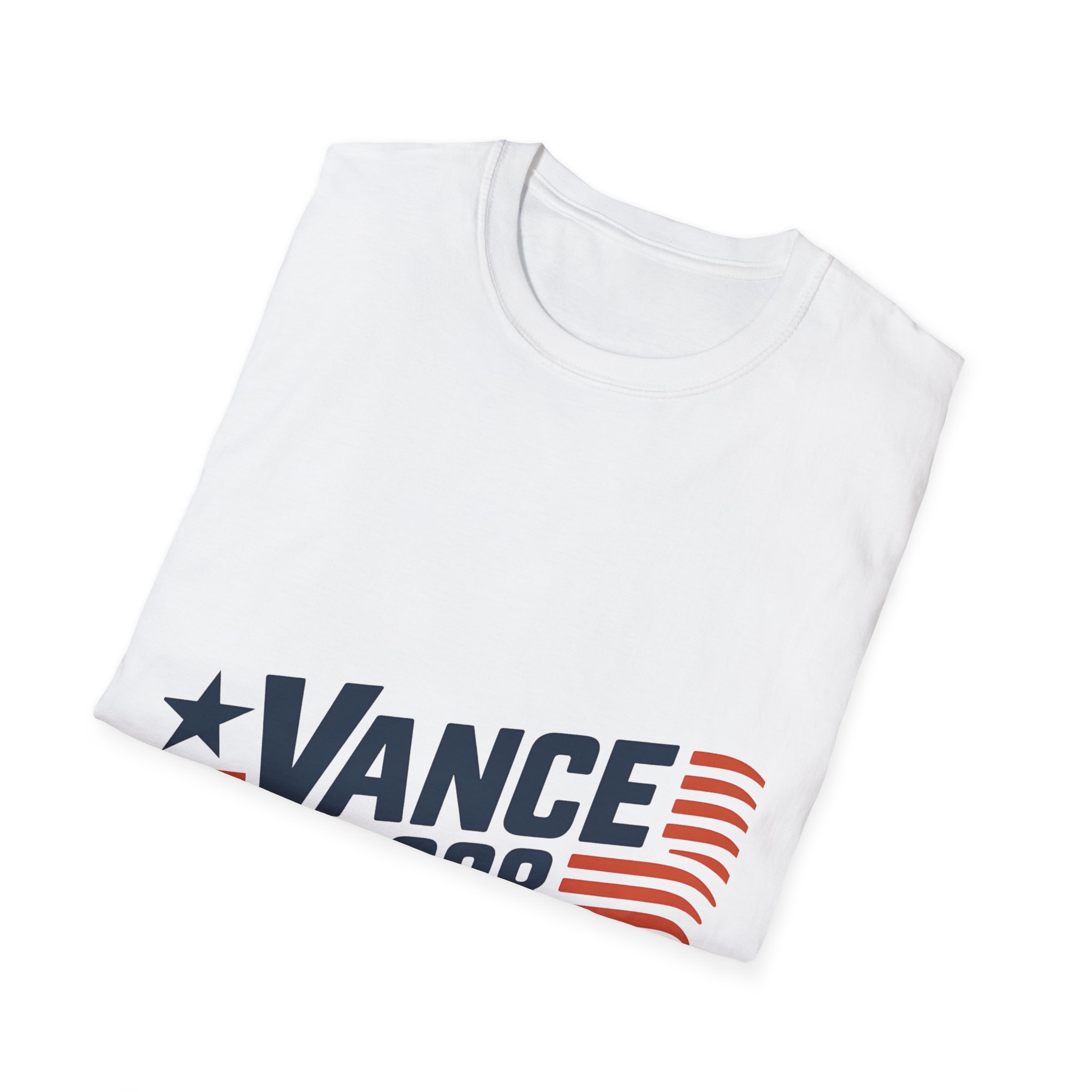 Vance 2028 Campaign T-Shirt - Image 2