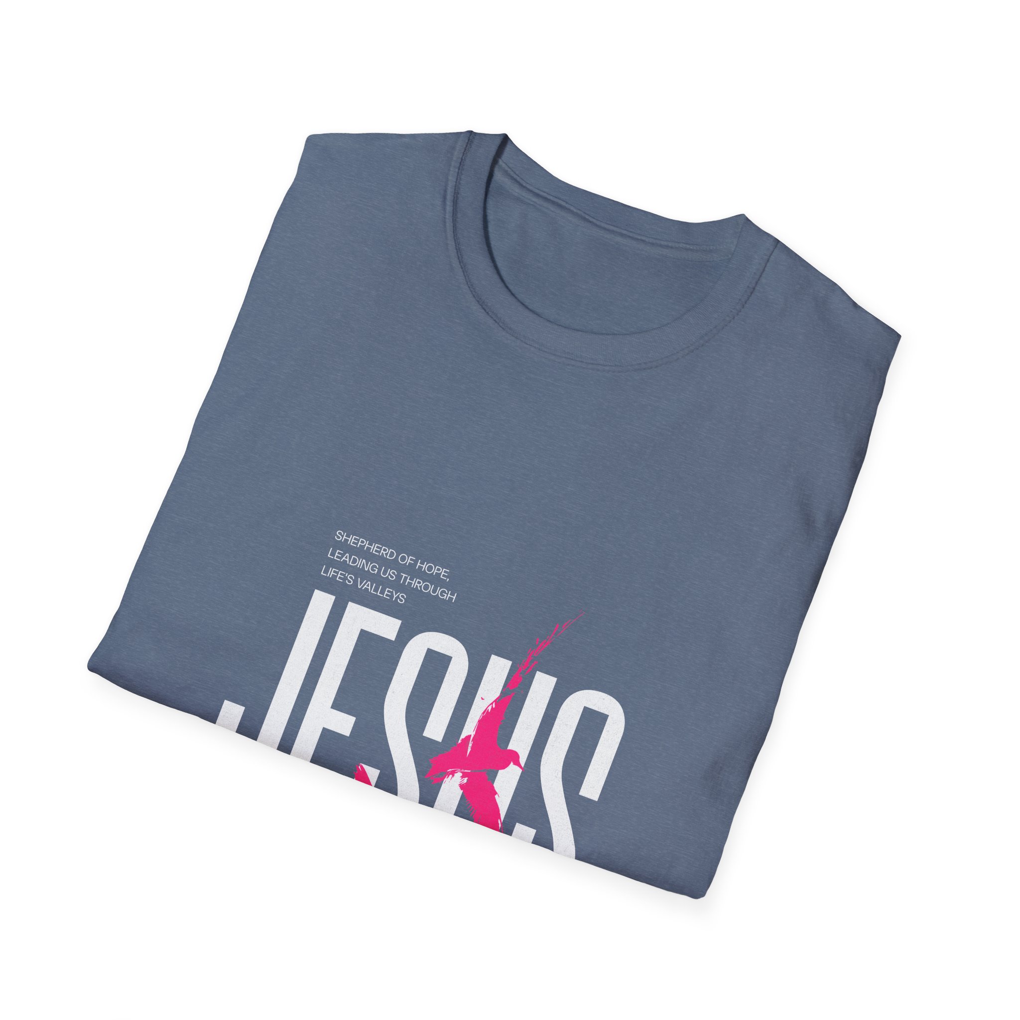 Jesus Minimalist T-Shirt - Image 18