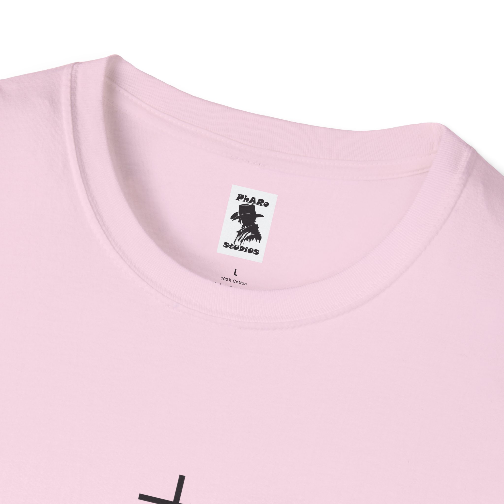 Inspirational Faith Unisex Softstyle T-Shirt - Look Back and Thank God, Look Forward and Trust God - Image 35