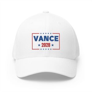 Vance 2028 Embroidered Campaign Hat