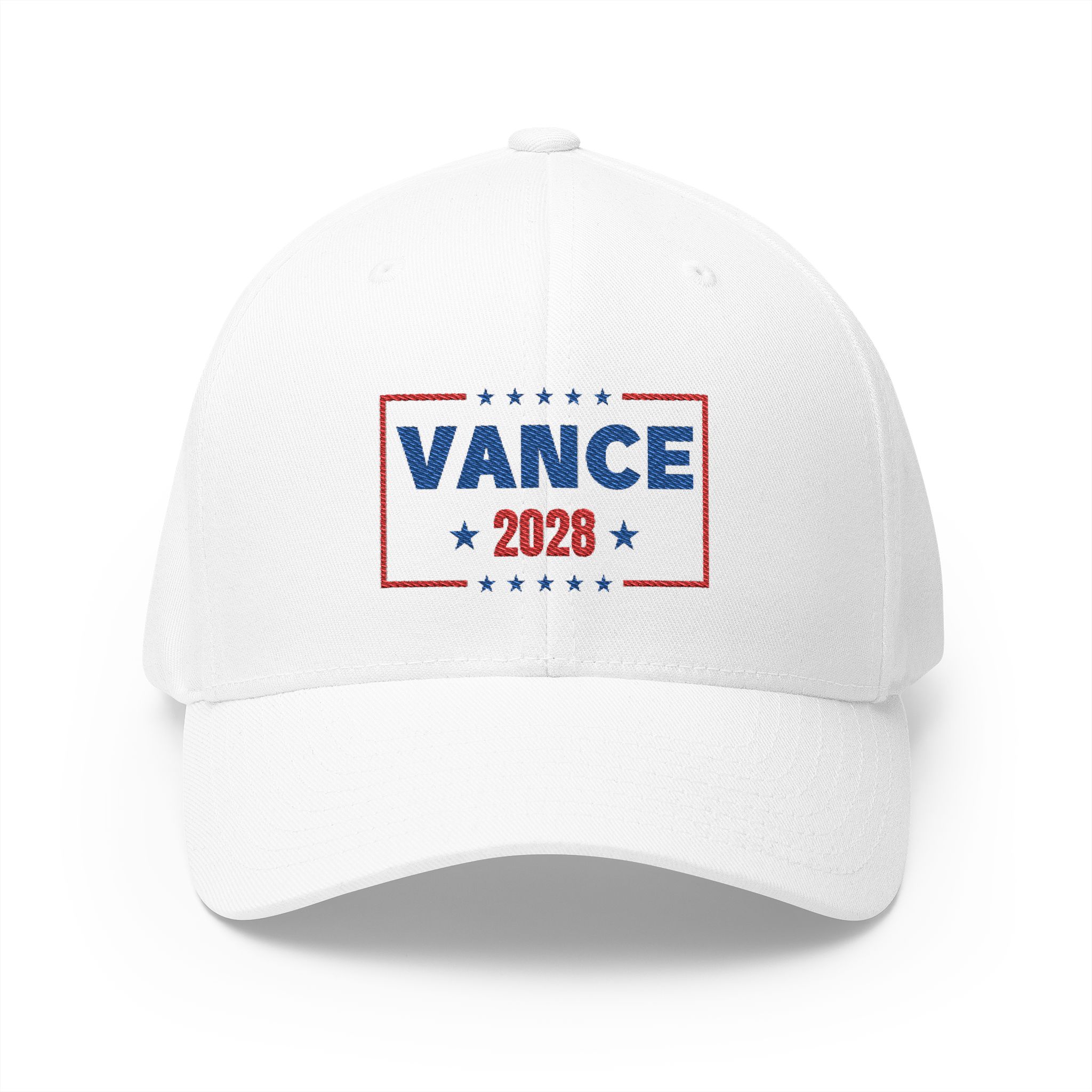 Vance 2028 Embroidered Campaign Hat