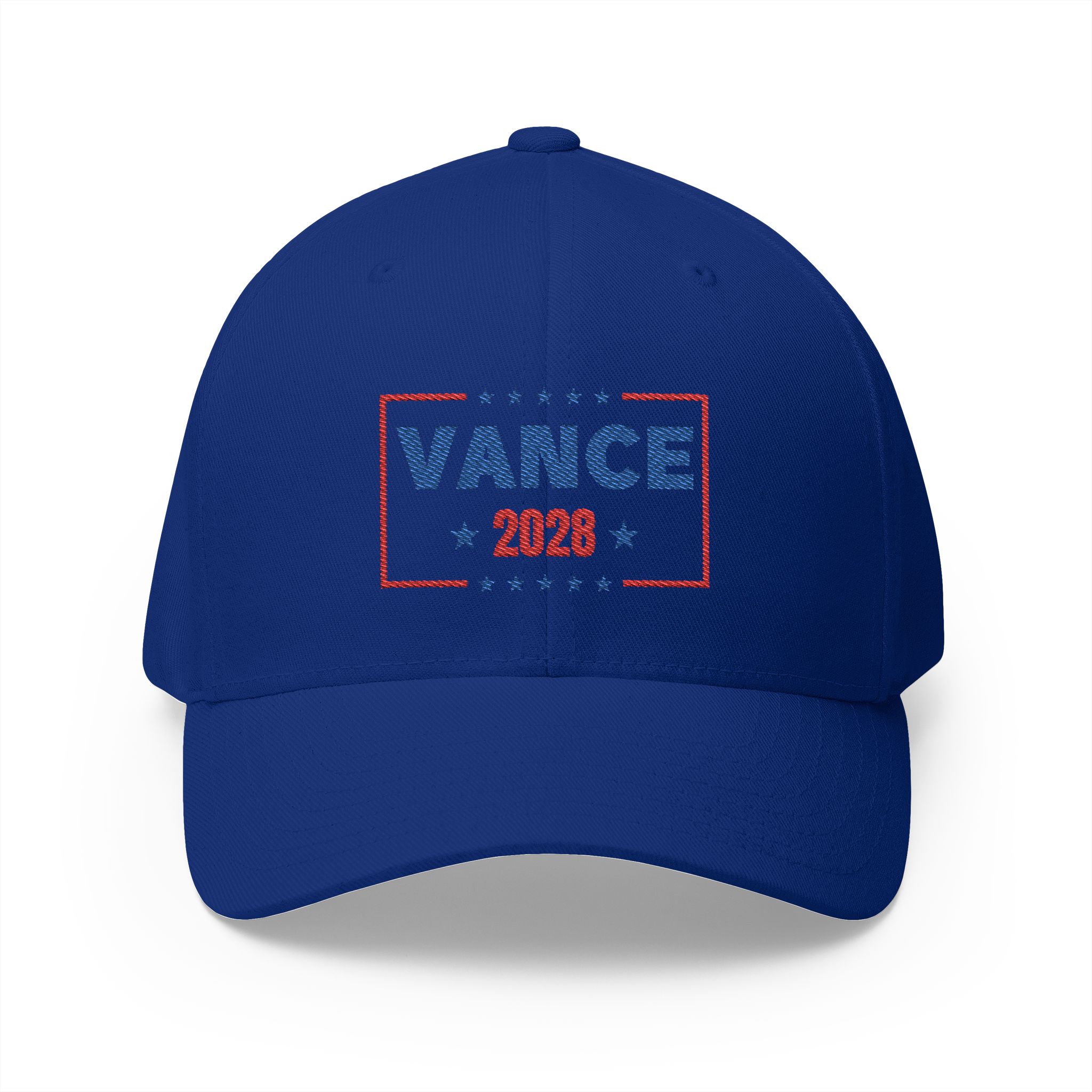 Vance 2028 Embroidered Campaign Hat - Image 29